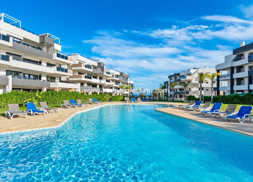 Videresalg - Leilighet -
Orihuela Costa - Playa Flamenca