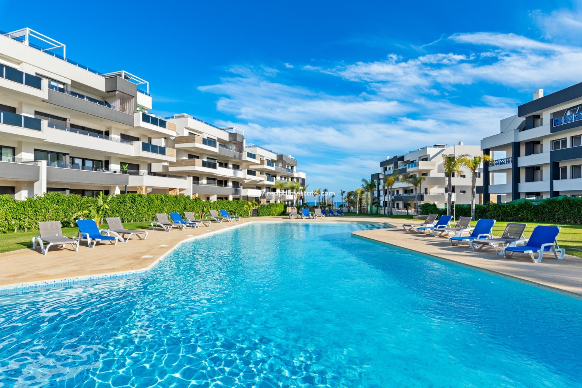 Videresalg - Leilighet -
Orihuela Costa - Playa Flamenca