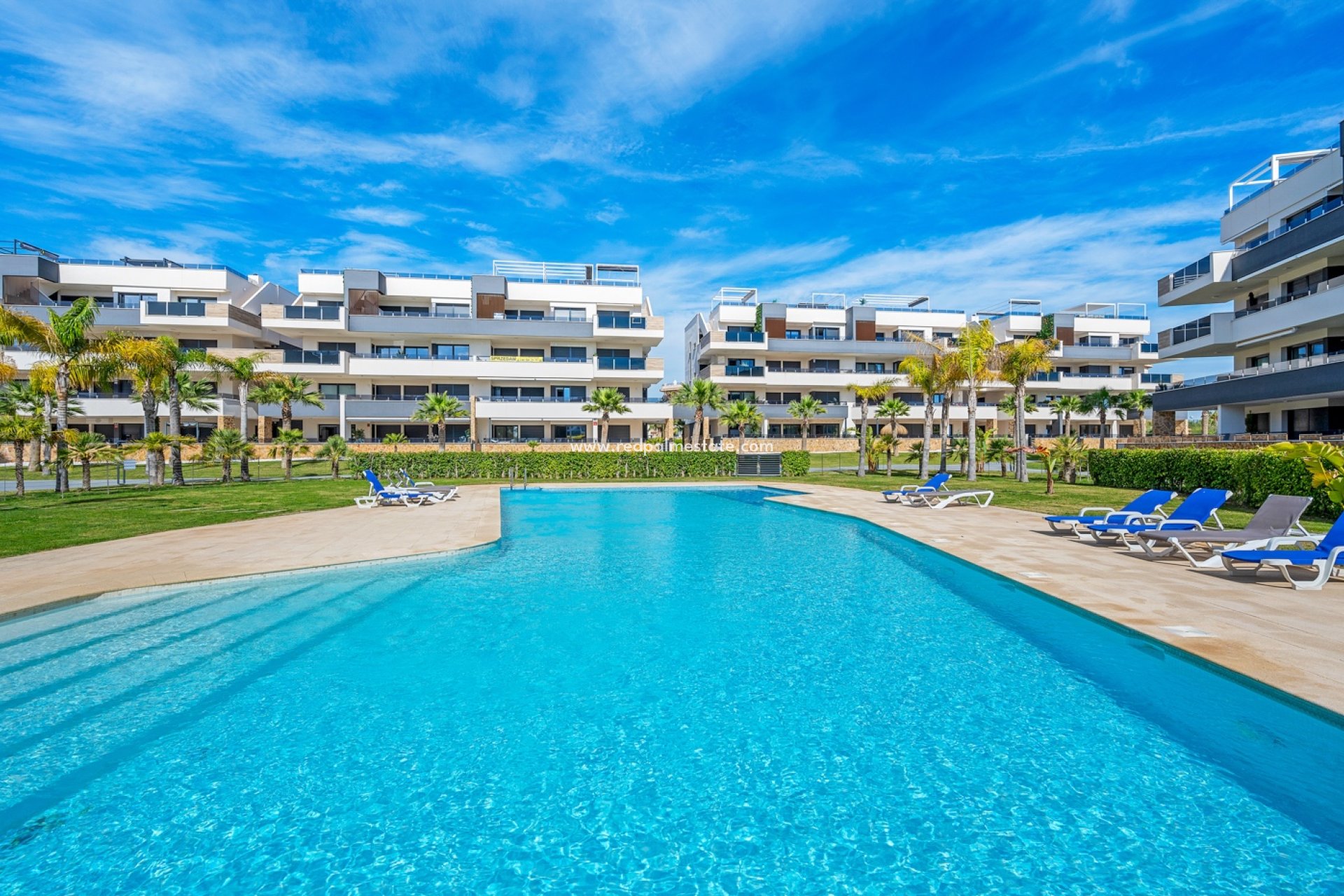 Videresalg - Leilighet -
Orihuela Costa - Playa Flamenca