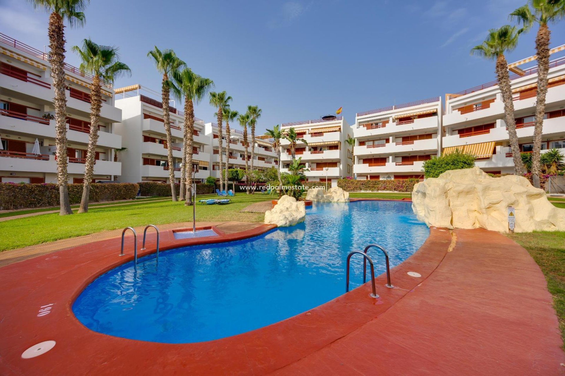 Videresalg - Leilighet -
Orihuela Costa - Playa Flamenca