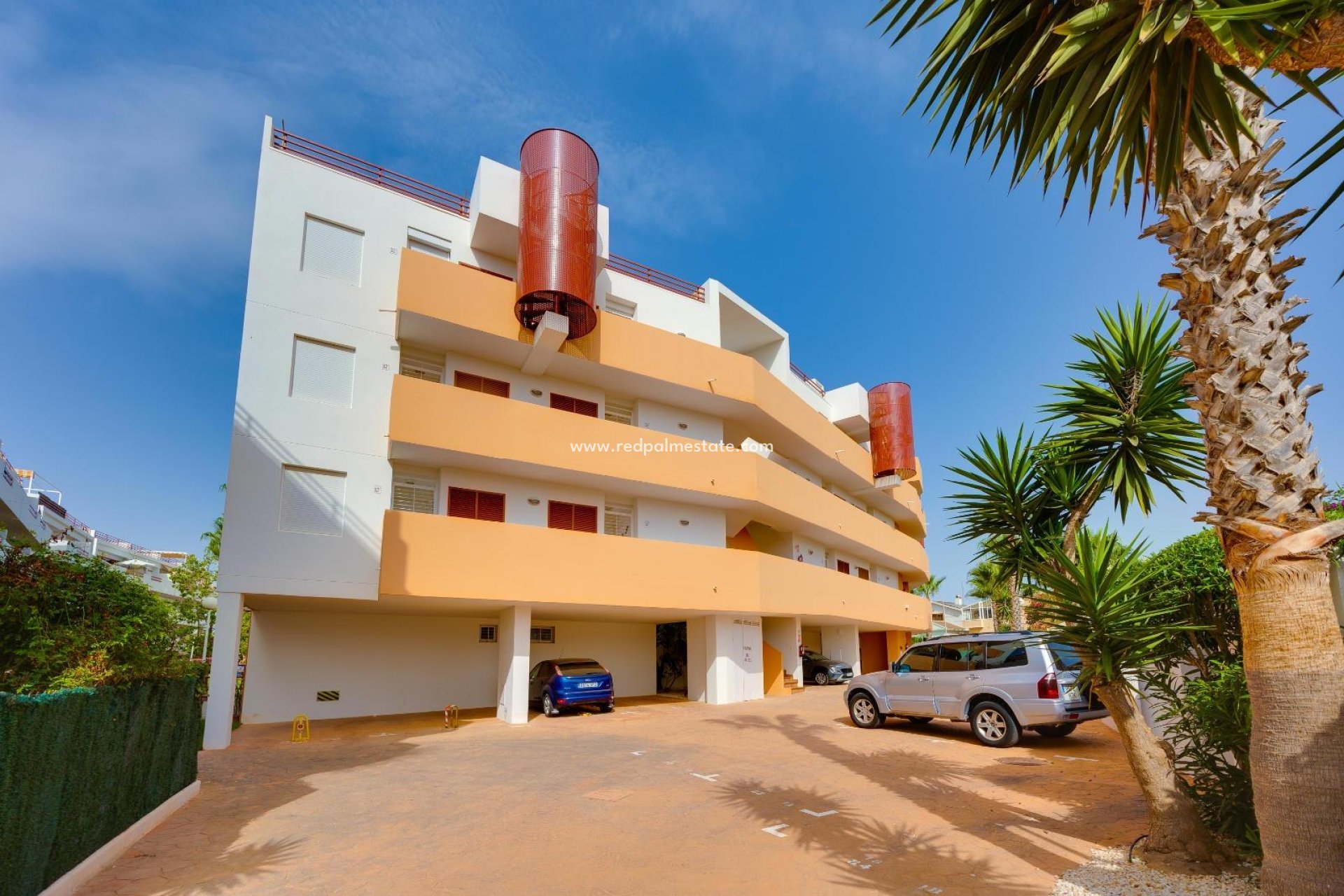 Videresalg - Leilighet -
Orihuela Costa - Playa Flamenca