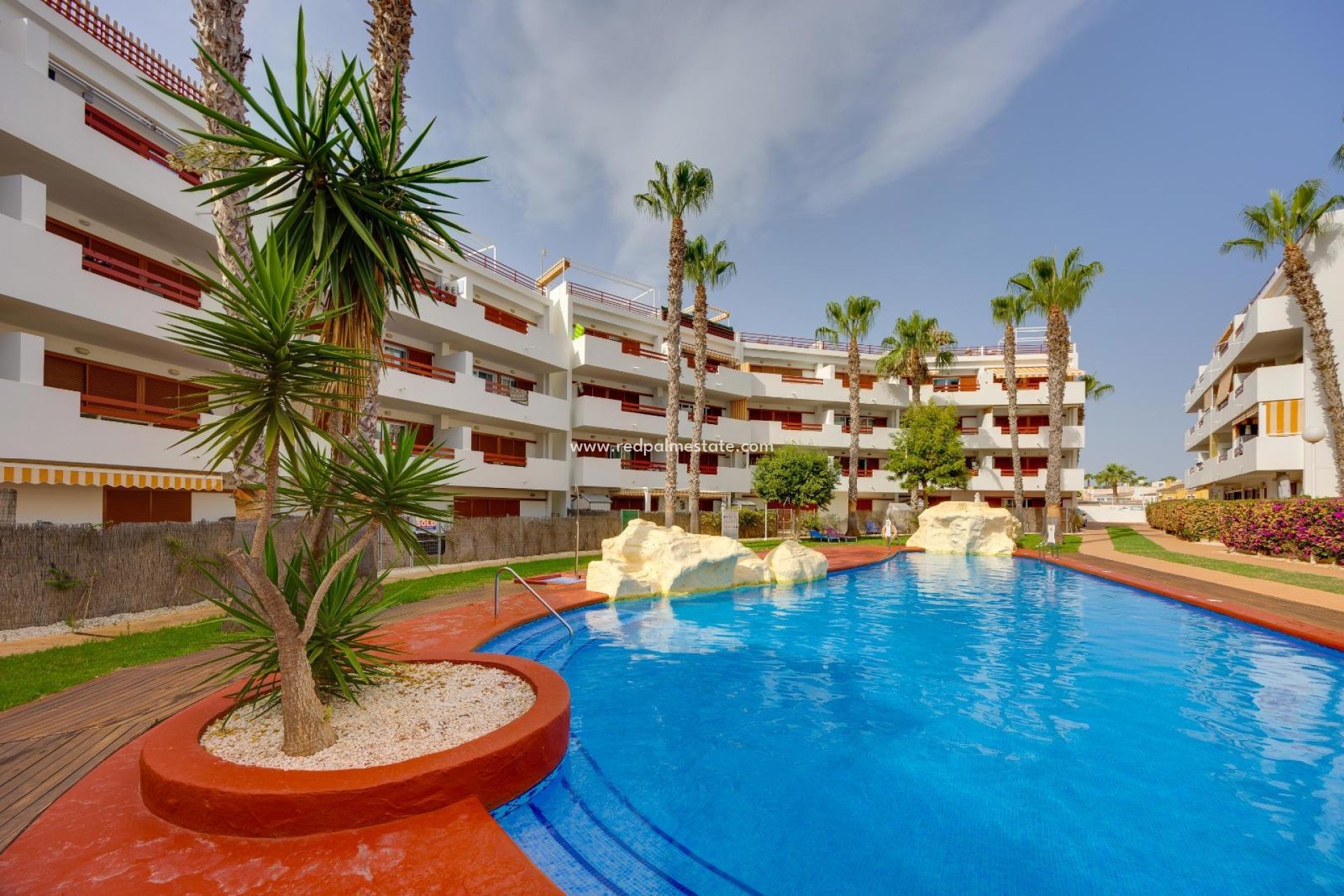 Videresalg - Leilighet -
Orihuela Costa - Playa Flamenca