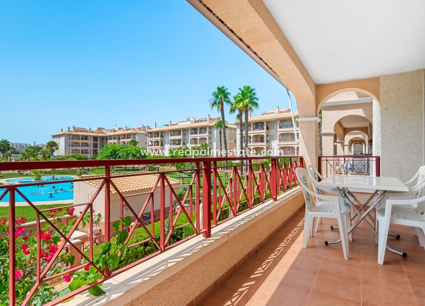 Videresalg - Leilighet -
Orihuela Costa - Playa Flamenca