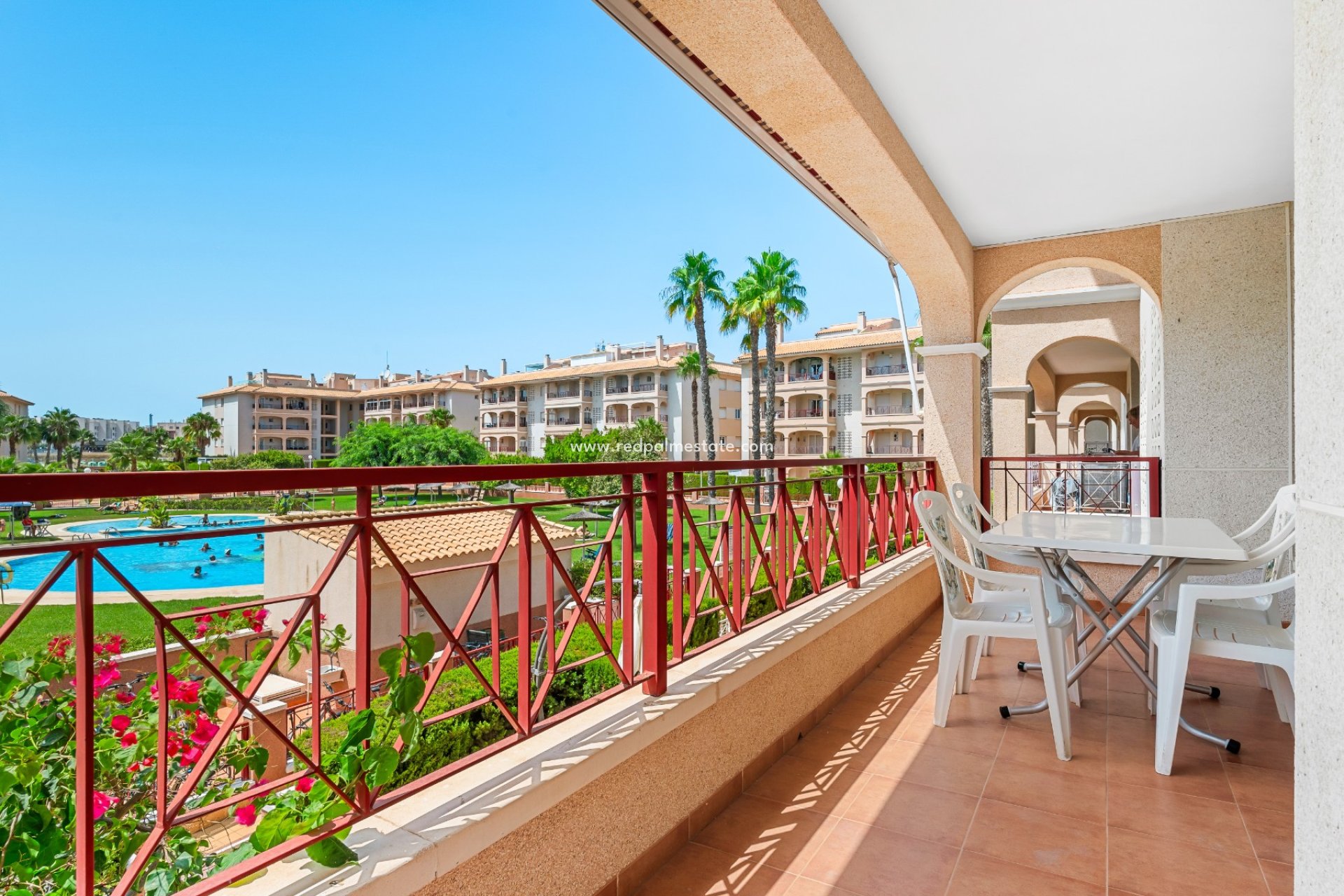 Videresalg - Leilighet -
Orihuela Costa - Playa Flamenca