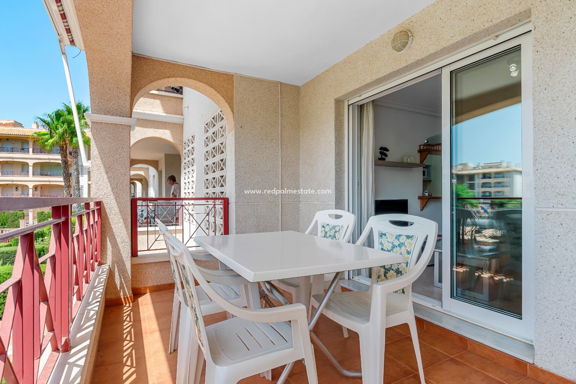 Videresalg - Leilighet -
Orihuela Costa - Playa Flamenca