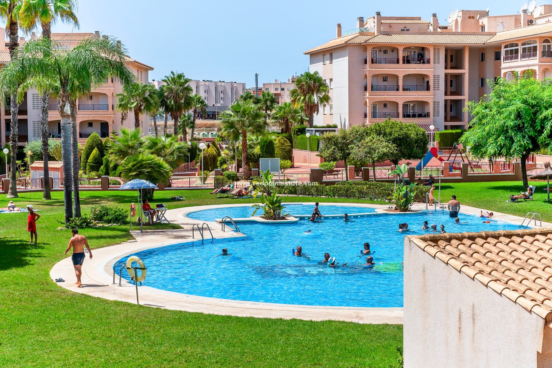 Videresalg - Leilighet -
Orihuela Costa - Playa Flamenca