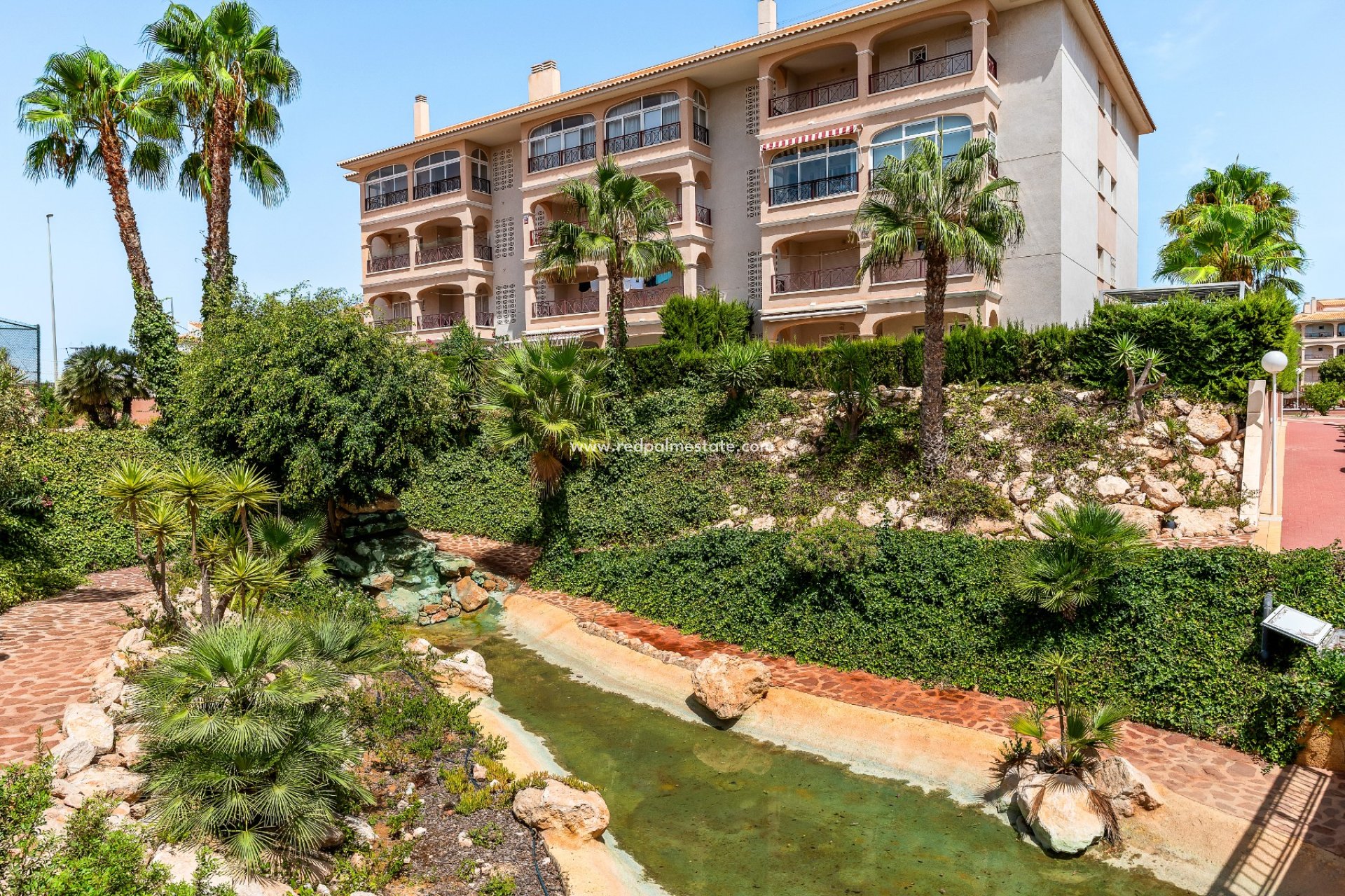 Videresalg - Leilighet -
Orihuela Costa - Playa Flamenca