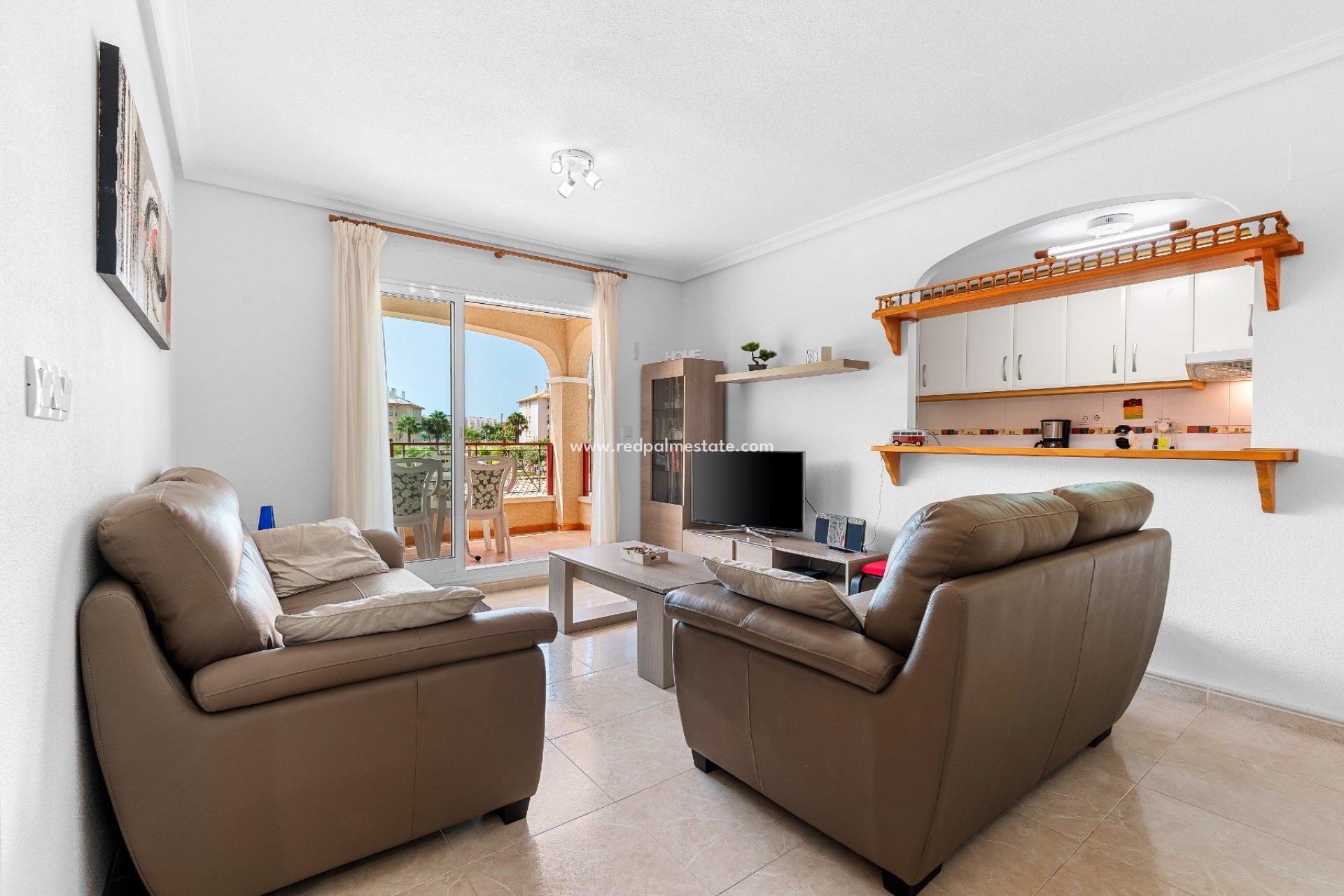Videresalg - Leilighet -
Orihuela Costa - Playa Flamenca