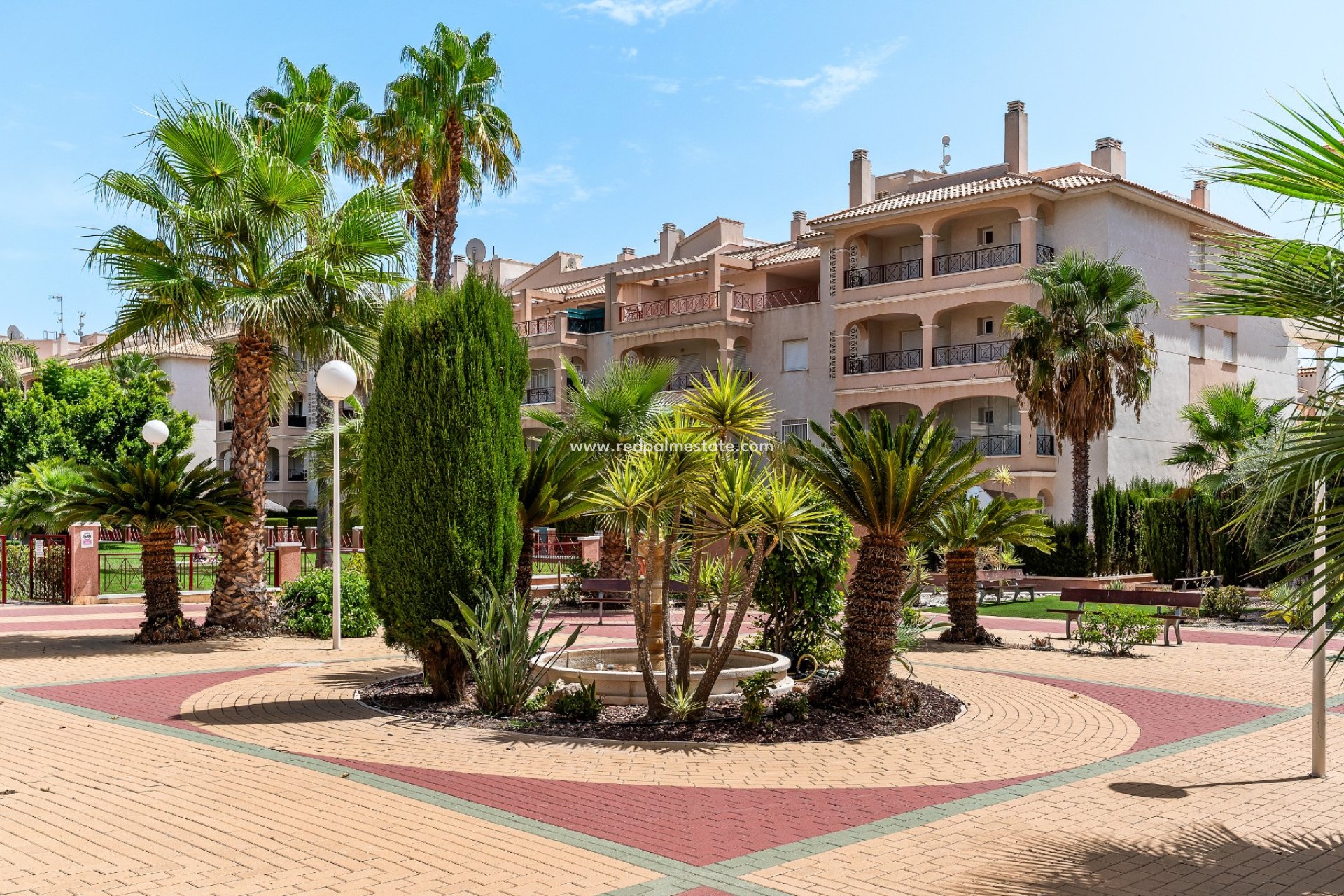 Videresalg - Leilighet -
Orihuela Costa - Playa Flamenca