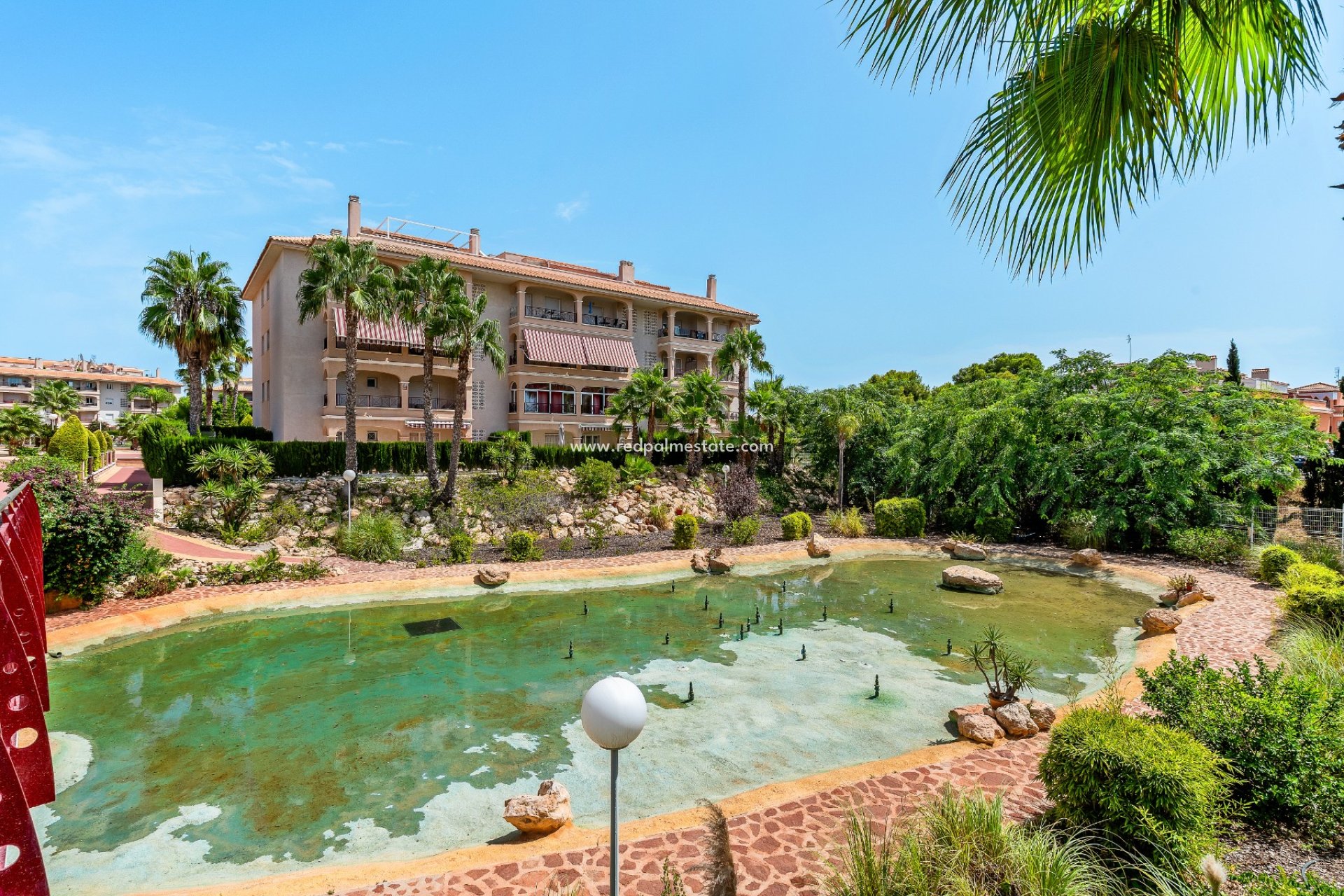Videresalg - Leilighet -
Orihuela Costa - Playa Flamenca