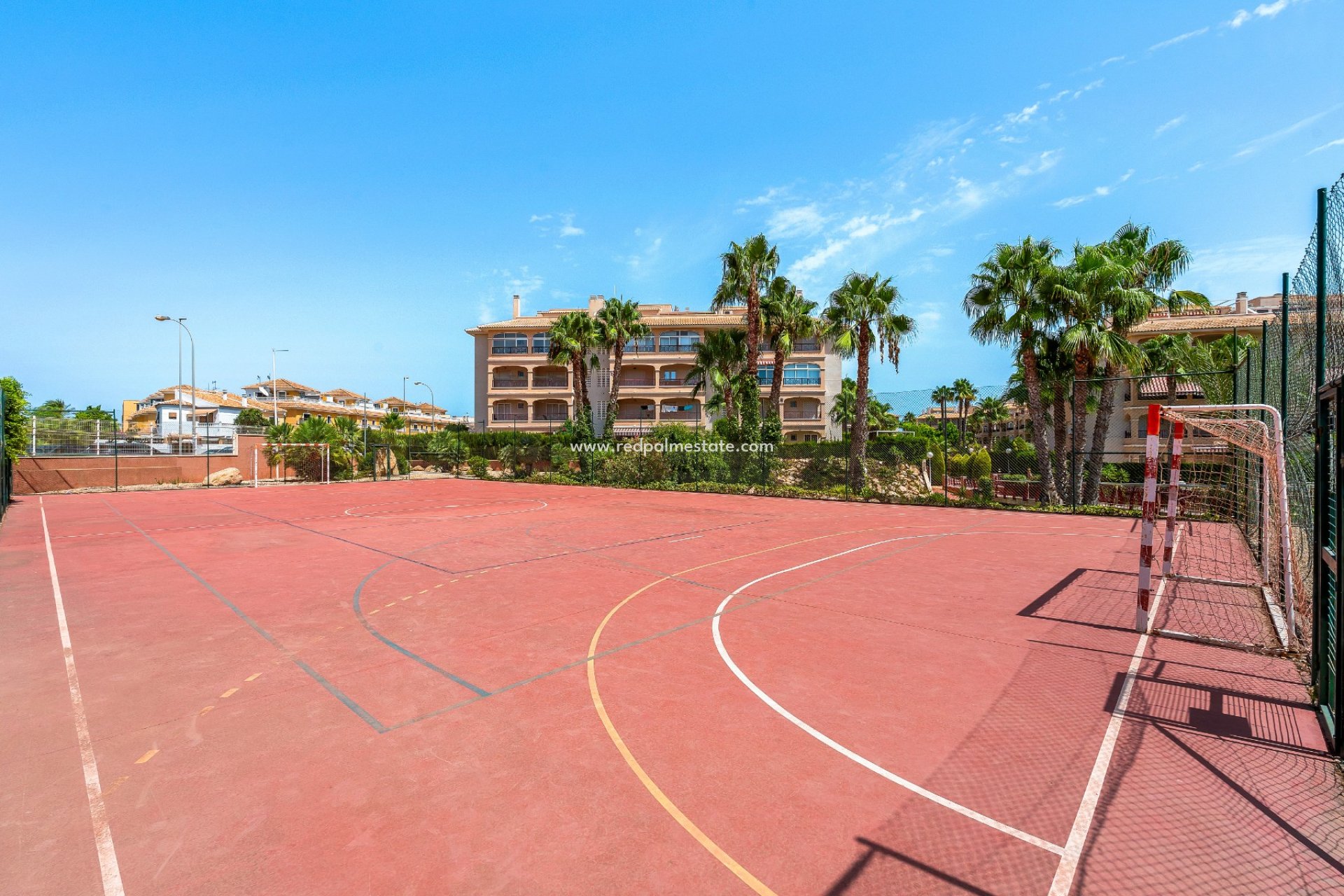 Videresalg - Leilighet -
Orihuela Costa - Playa Flamenca