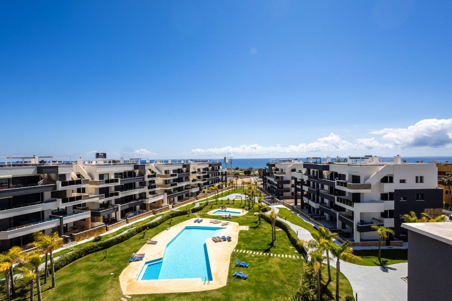 Videresalg - Leilighet -
Orihuela Costa - Playa Flamenca