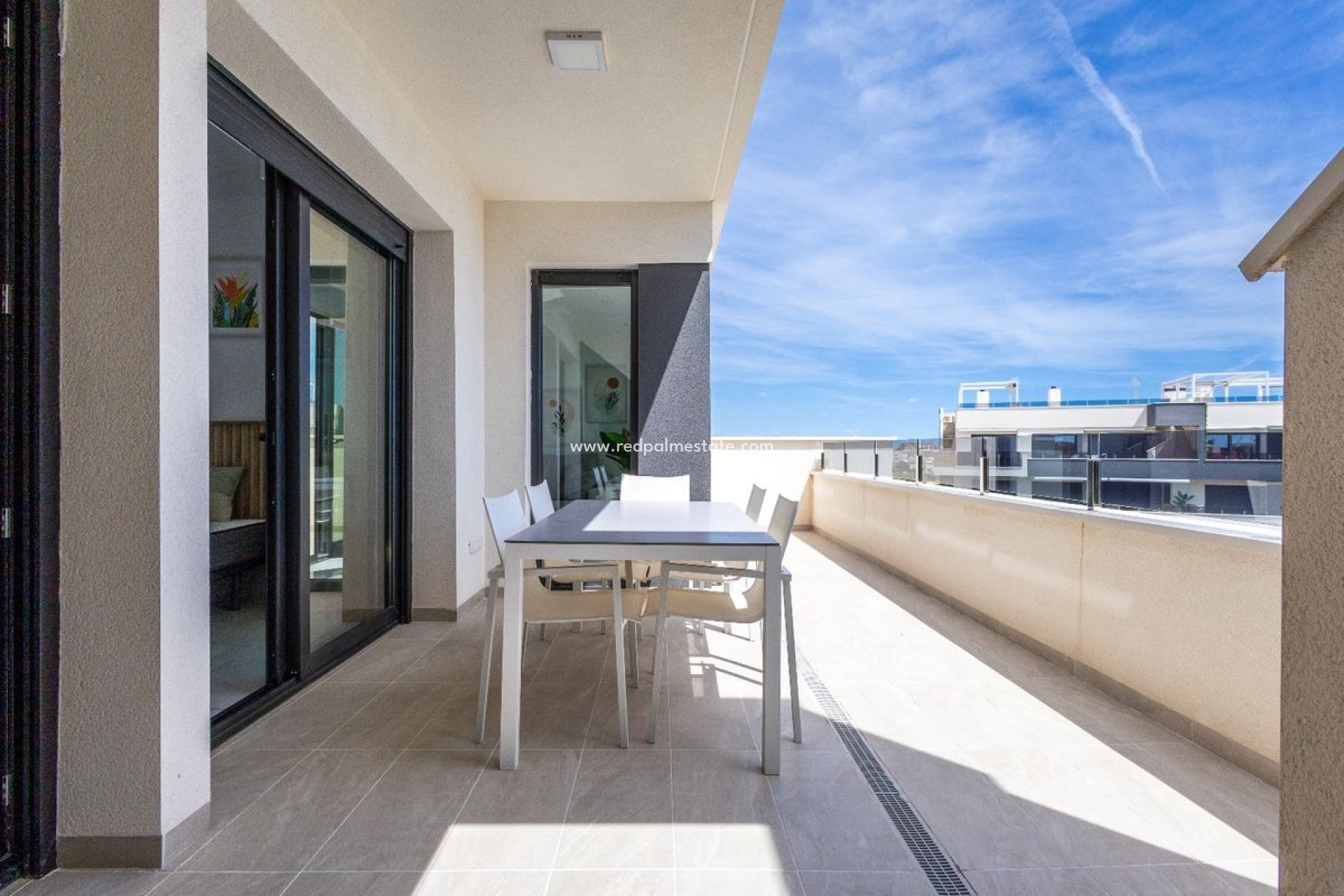 Videresalg - Leilighet -
Orihuela Costa - Playa Flamenca