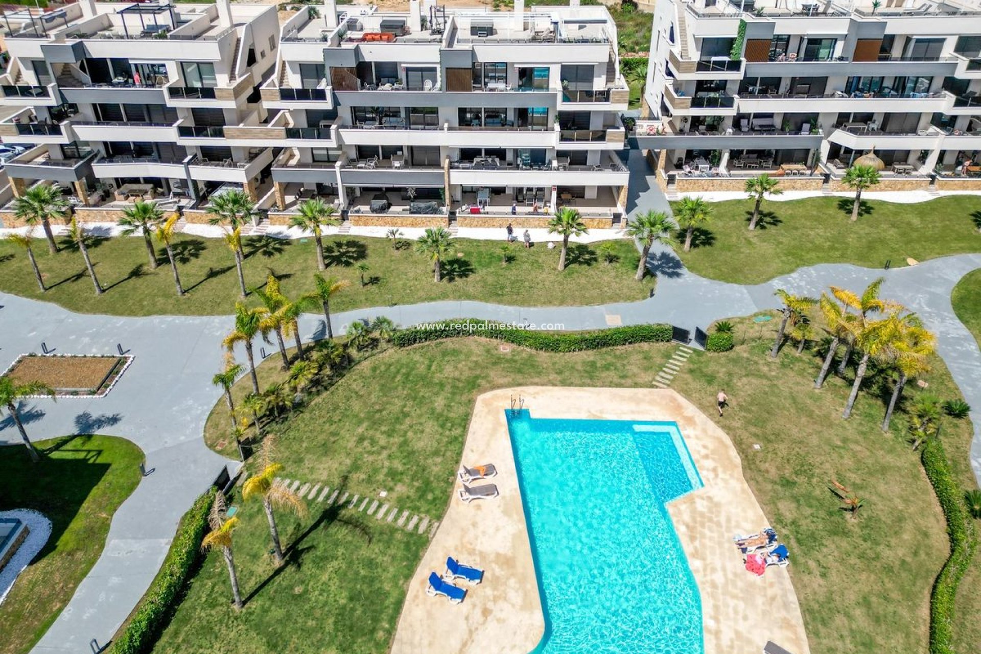 Videresalg - Leilighet -
Orihuela Costa - Playa Flamenca