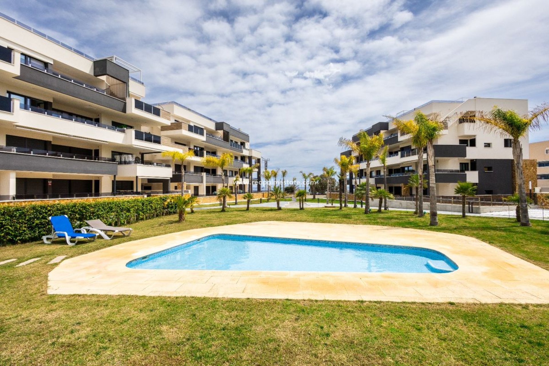 Videresalg - Leilighet -
Orihuela Costa - Playa Flamenca
