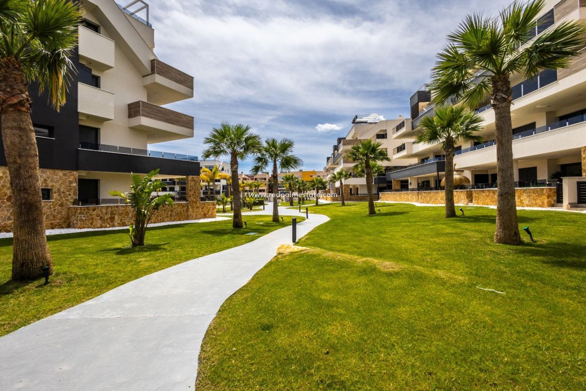 Videresalg - Leilighet -
Orihuela Costa - Playa Flamenca
