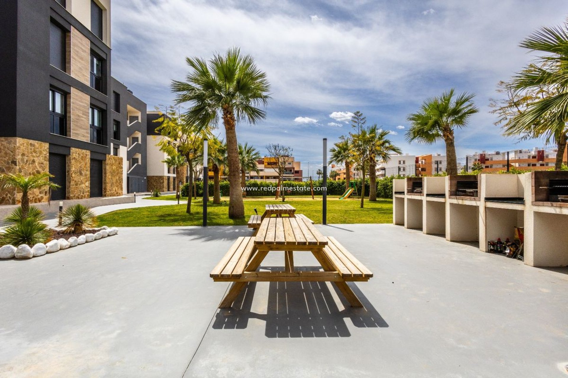 Videresalg - Leilighet -
Orihuela Costa - Playa Flamenca