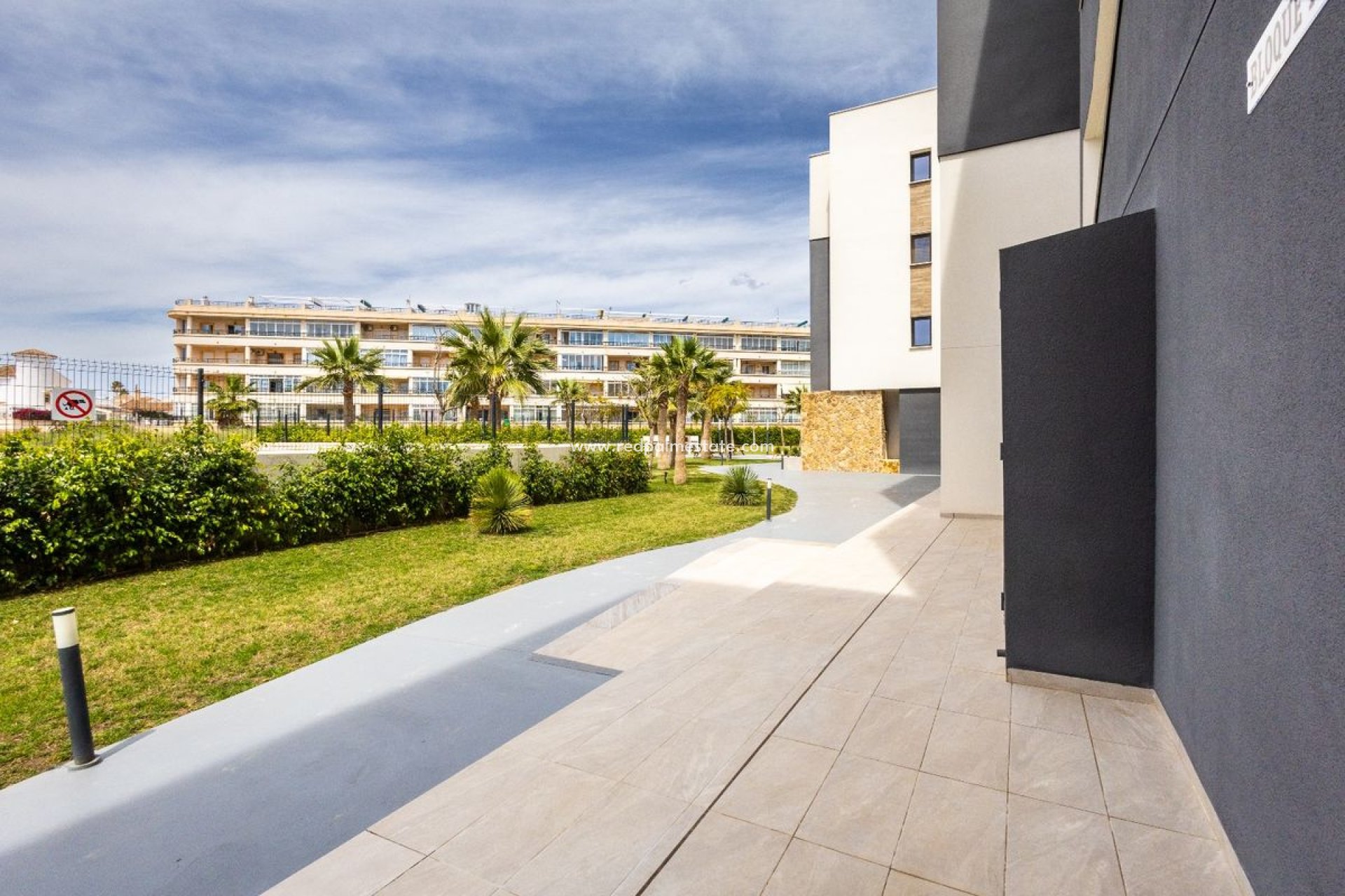 Videresalg - Leilighet -
Orihuela Costa - Playa Flamenca