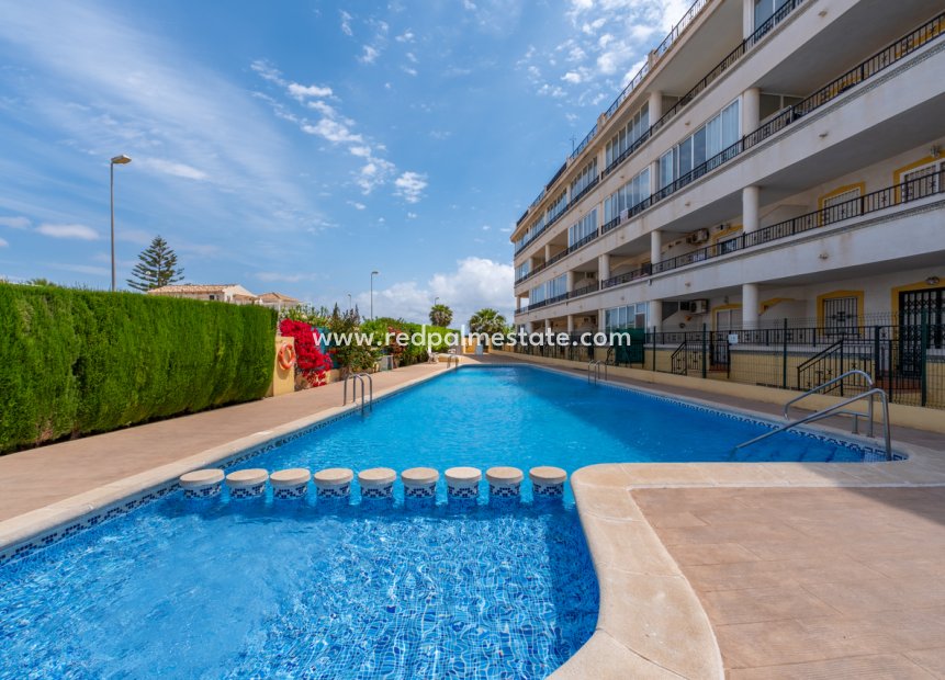 Videresalg - Leilighet -
Orihuela Costa - Playa Flamenca