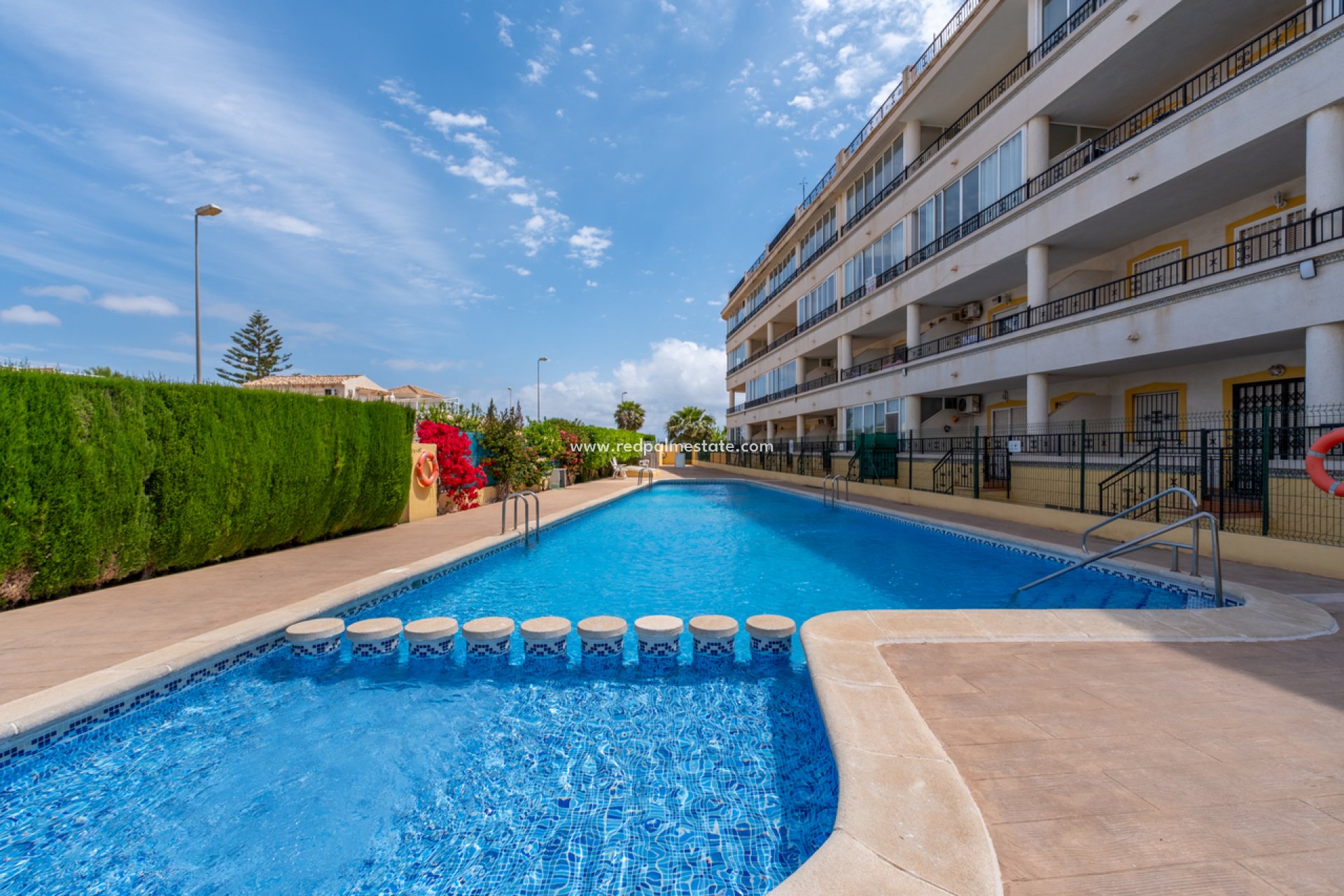 Videresalg - Leilighet -
Orihuela Costa - Playa Flamenca