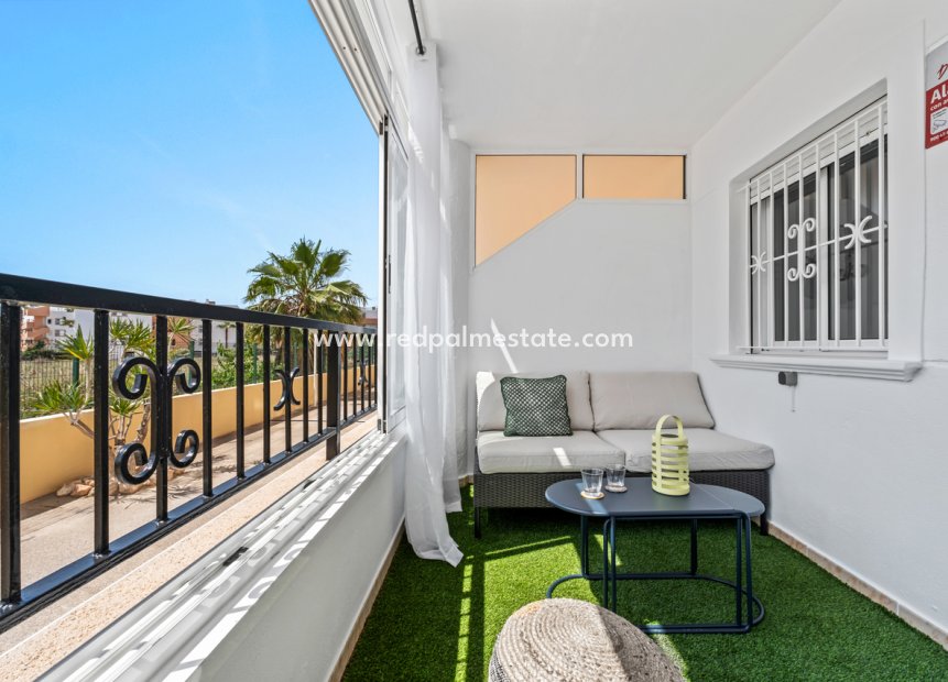 Videresalg - Leilighet -
Orihuela Costa - Playa Flamenca