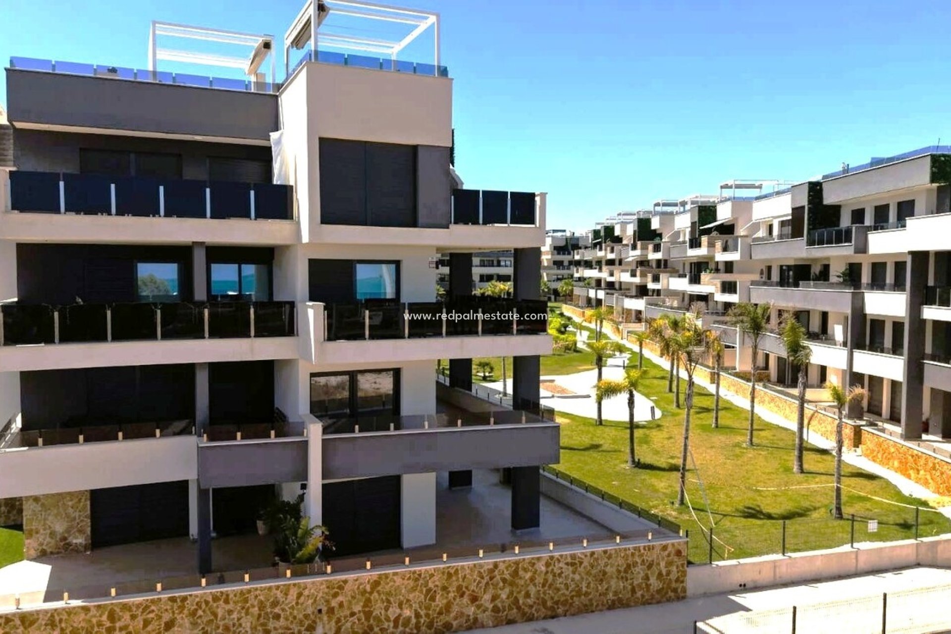 Videresalg - Leilighet -
Orihuela Costa - Playa Flamenca