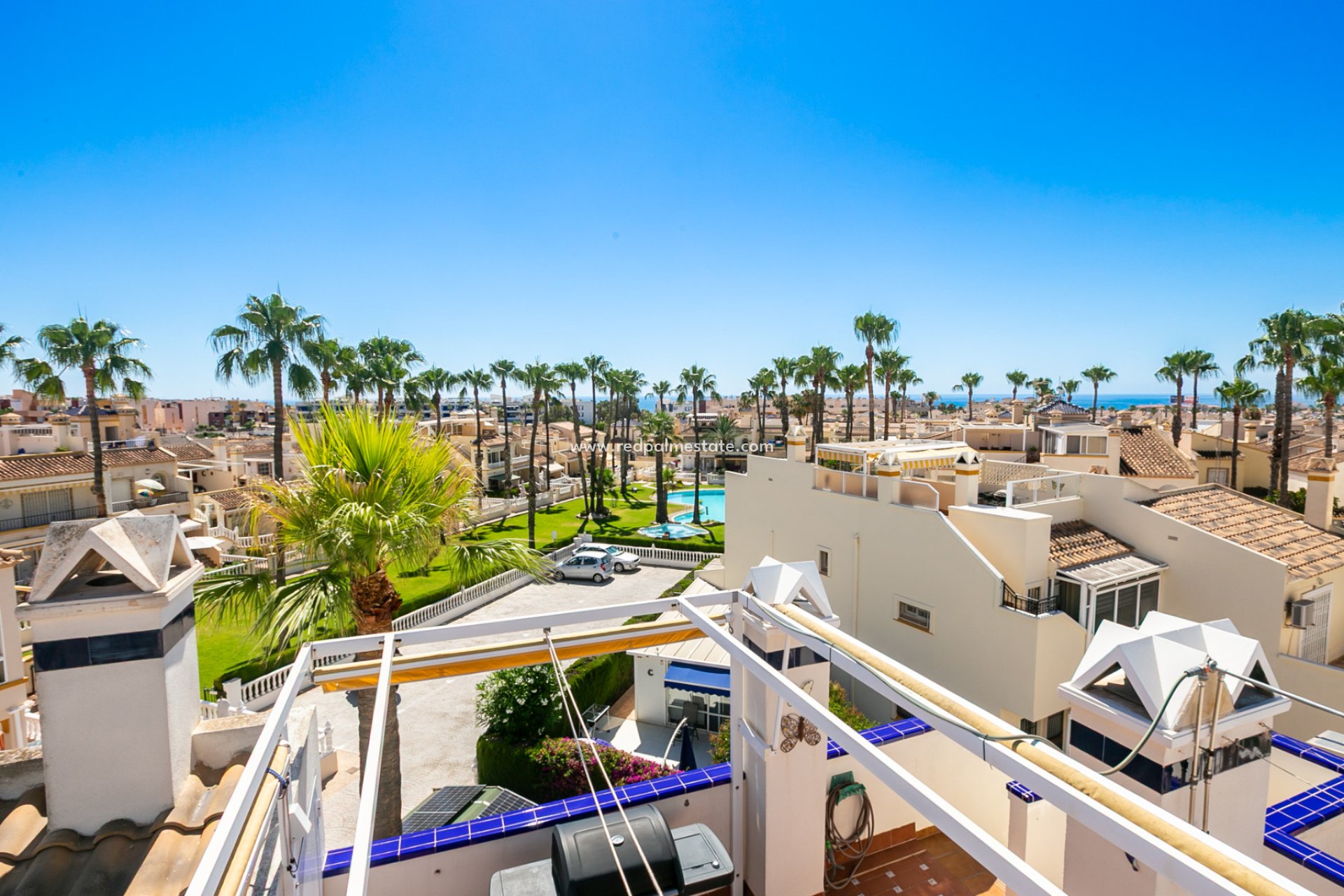 Videresalg - Leilighet -
Orihuela Costa - Playa Flamenca