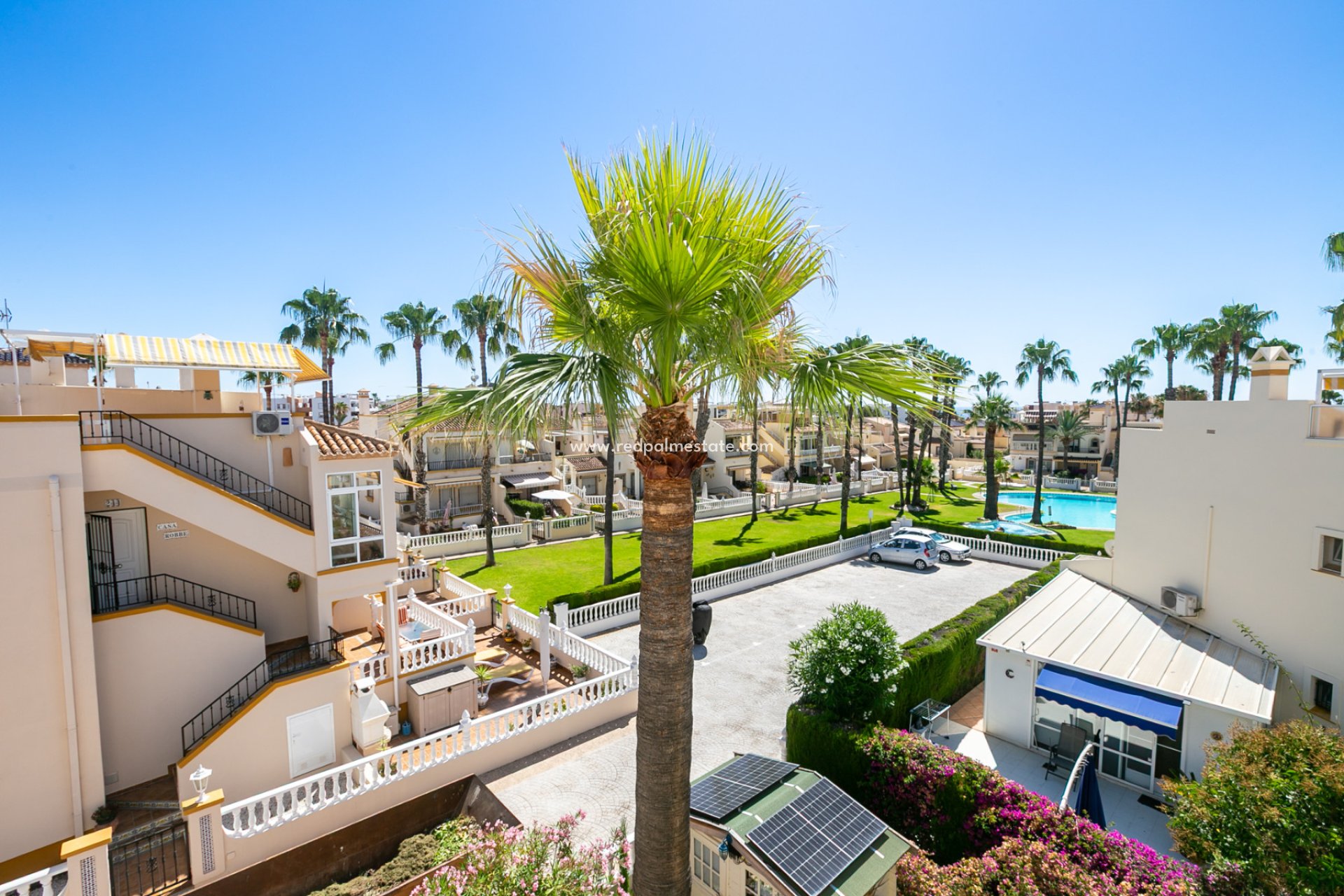 Videresalg - Leilighet -
Orihuela Costa - Playa Flamenca