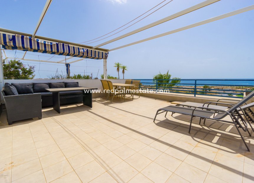 Videresalg - Leilighet -
Orihuela Costa - Playa Flamenca
