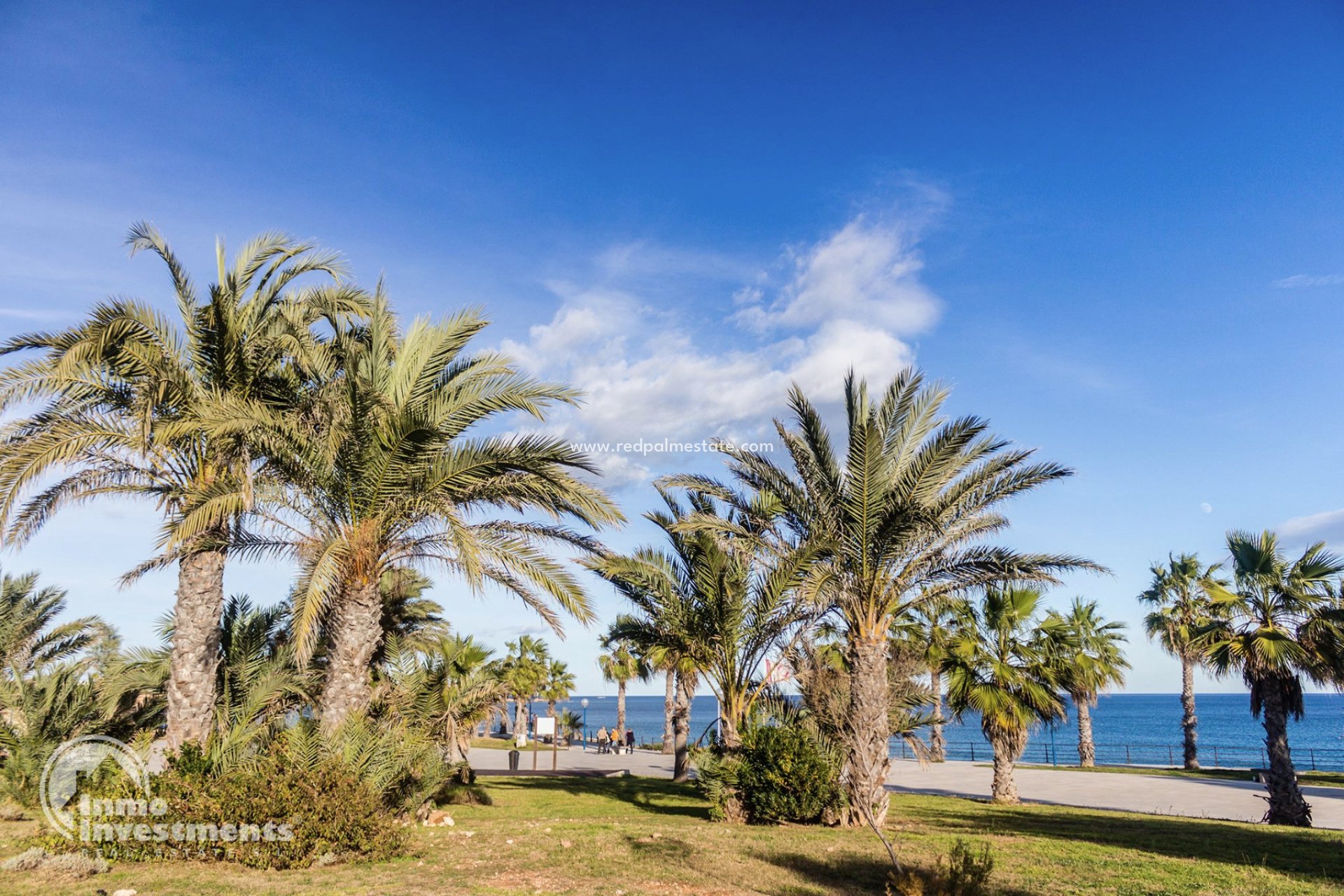 Videresalg - Leilighet -
Orihuela Costa - Playa Flamenca