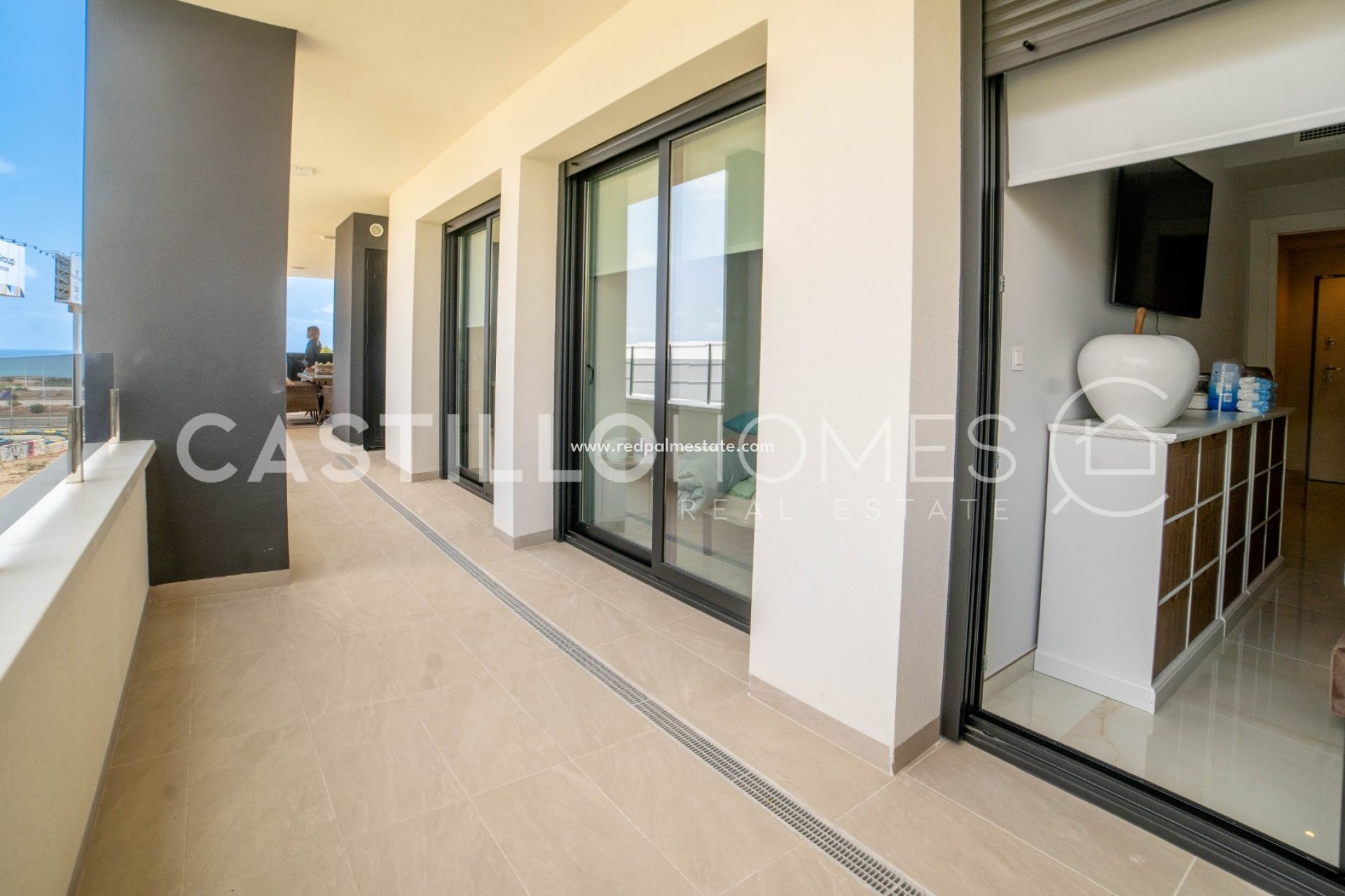 Videresalg - Leilighet -
Orihuela Costa - Playa Flamenca