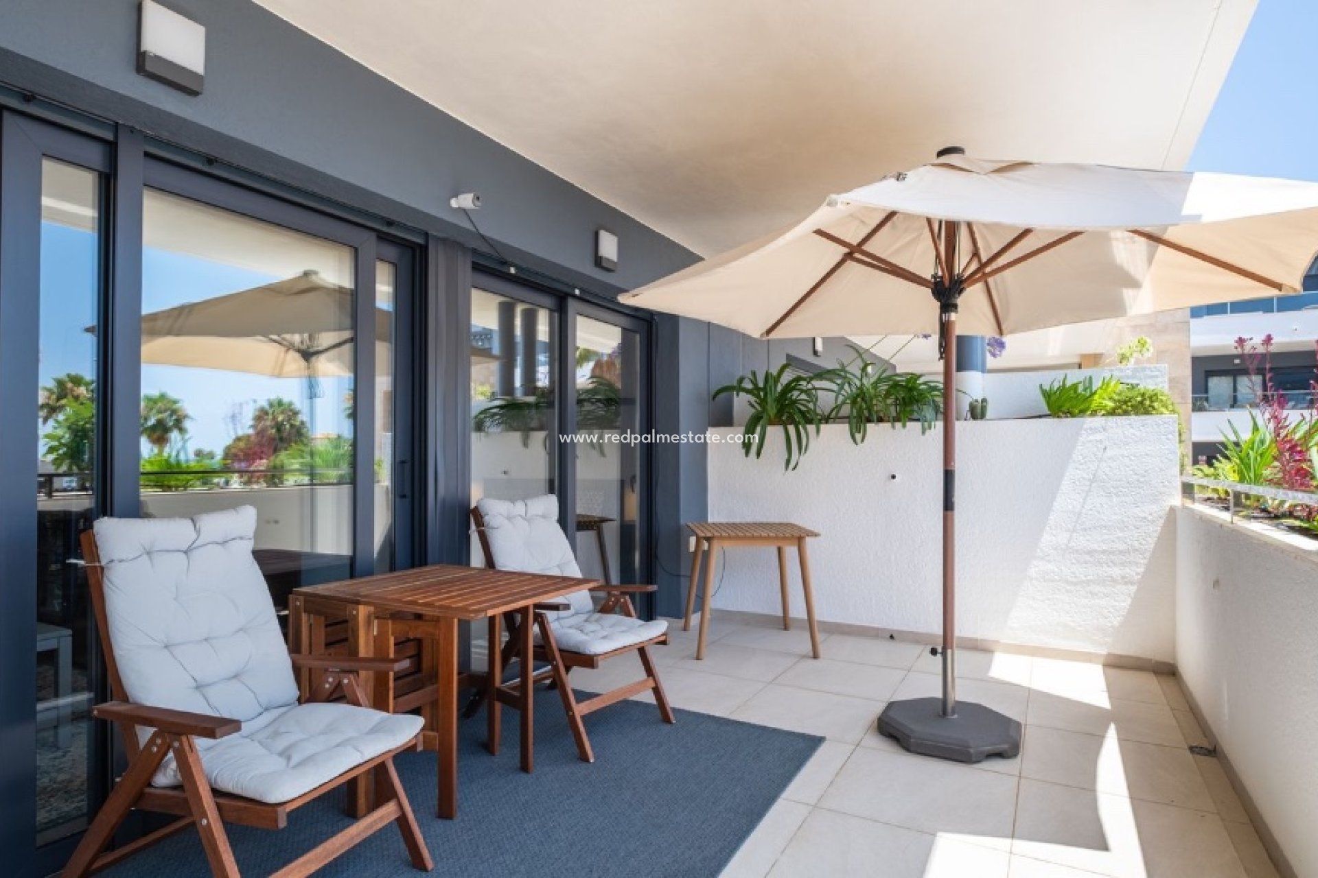 Videresalg - Leilighet -
Orihuela Costa - Playa Flamenca