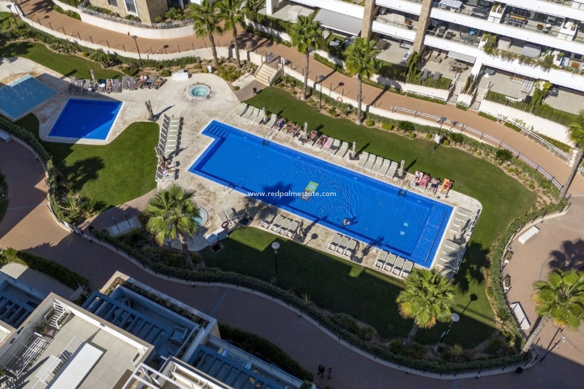 Videresalg - Leilighet -
Orihuela Costa - Playa Flamenca