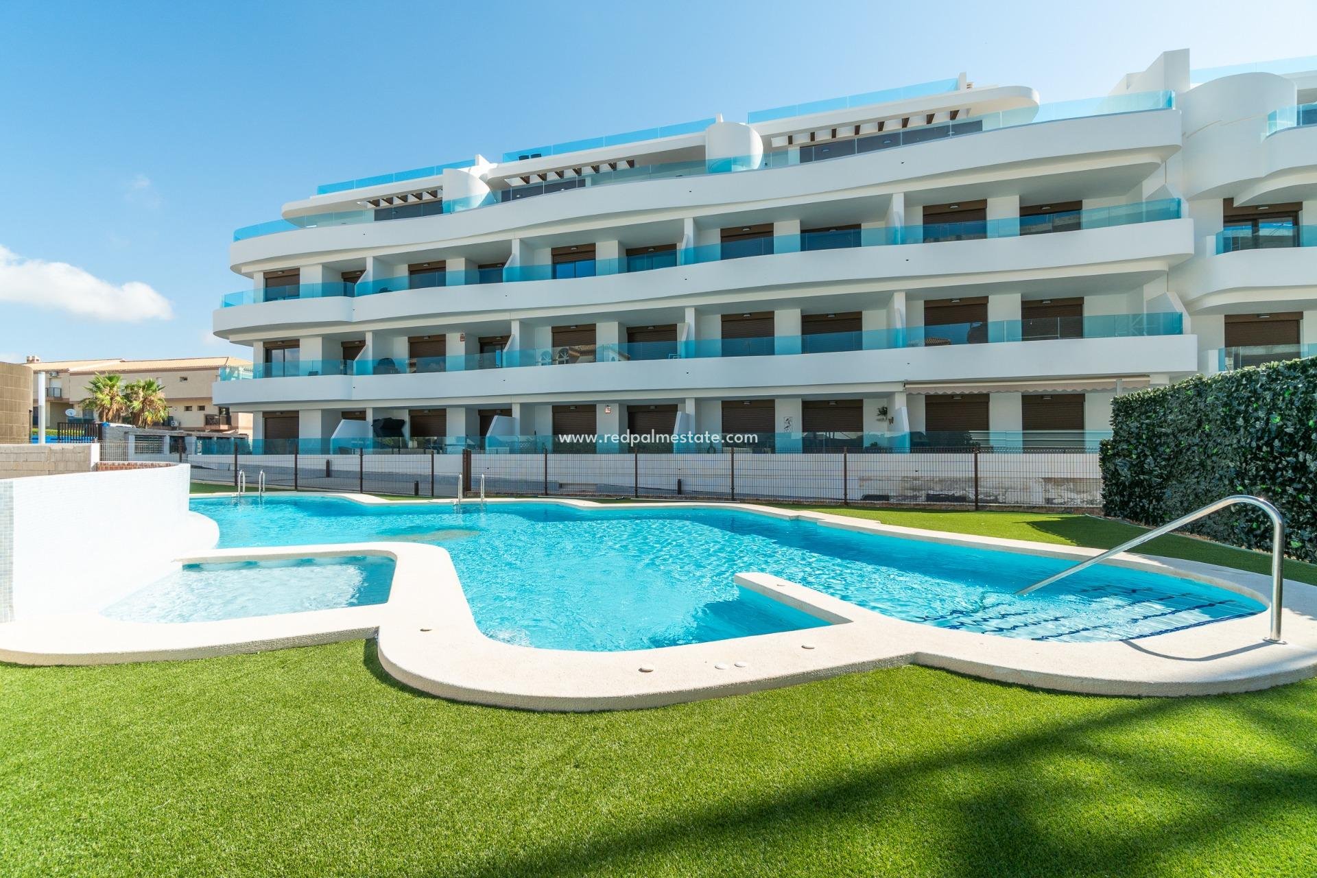 Videresalg - Leilighet -
Orihuela Costa - Playa Flamenca