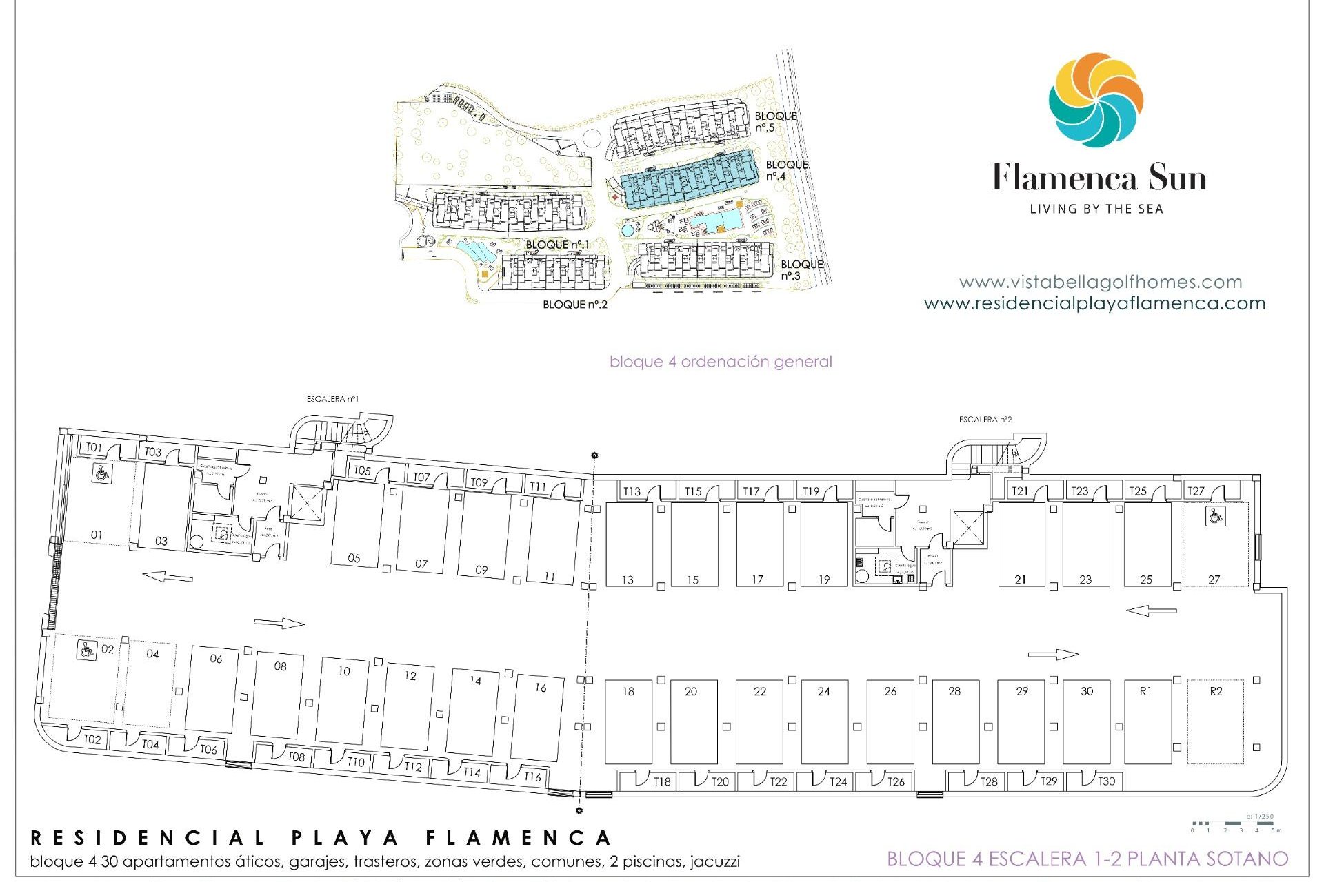 Videresalg - Leilighet -
Orihuela Costa - Playa Flamenca