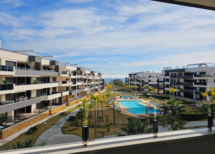 Videresalg - Leilighet -
Orihuela Costa - Playa Flamenca