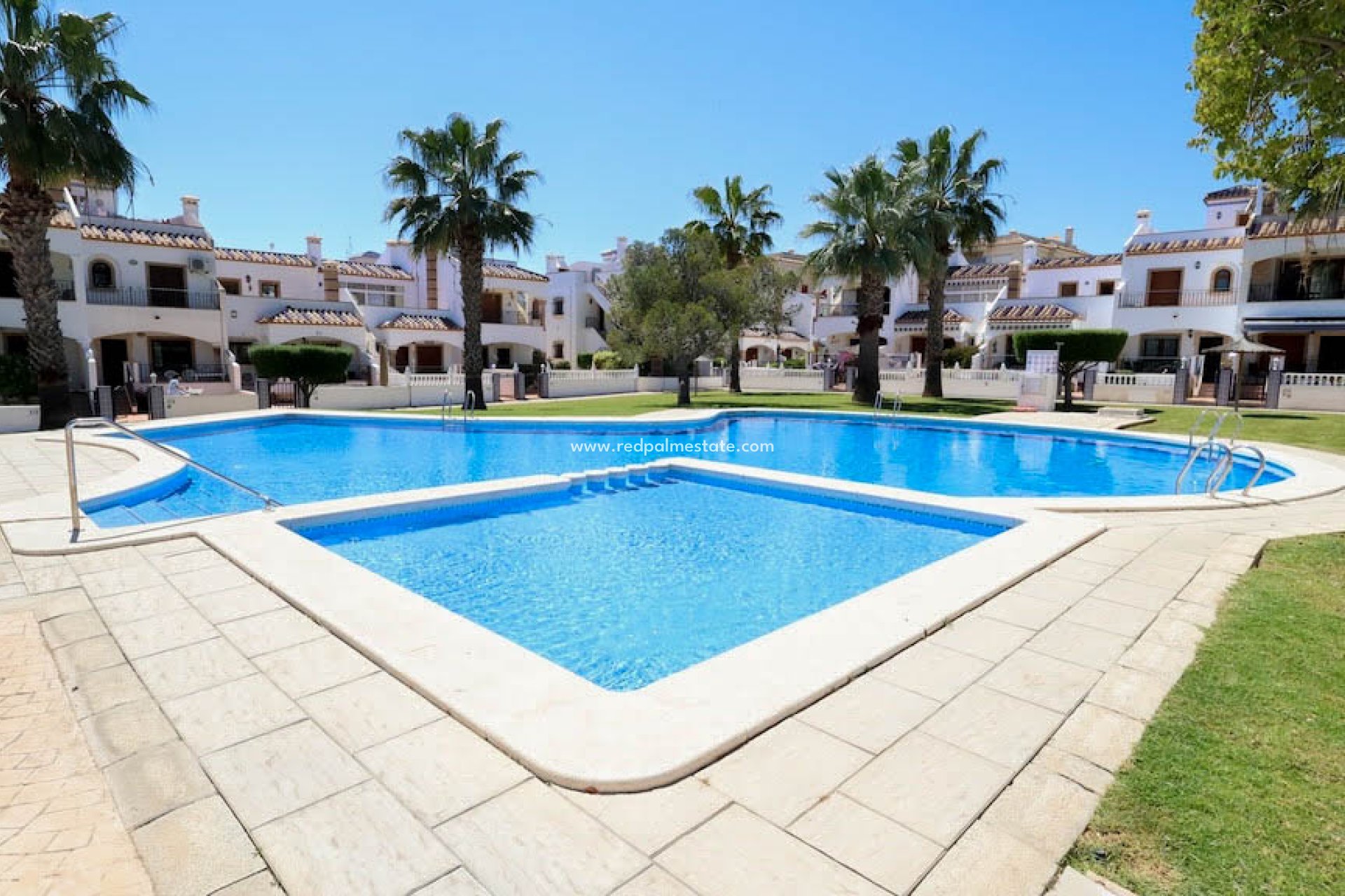 Videresalg - Leilighet -
Orihuela Costa - Playa Flamenca