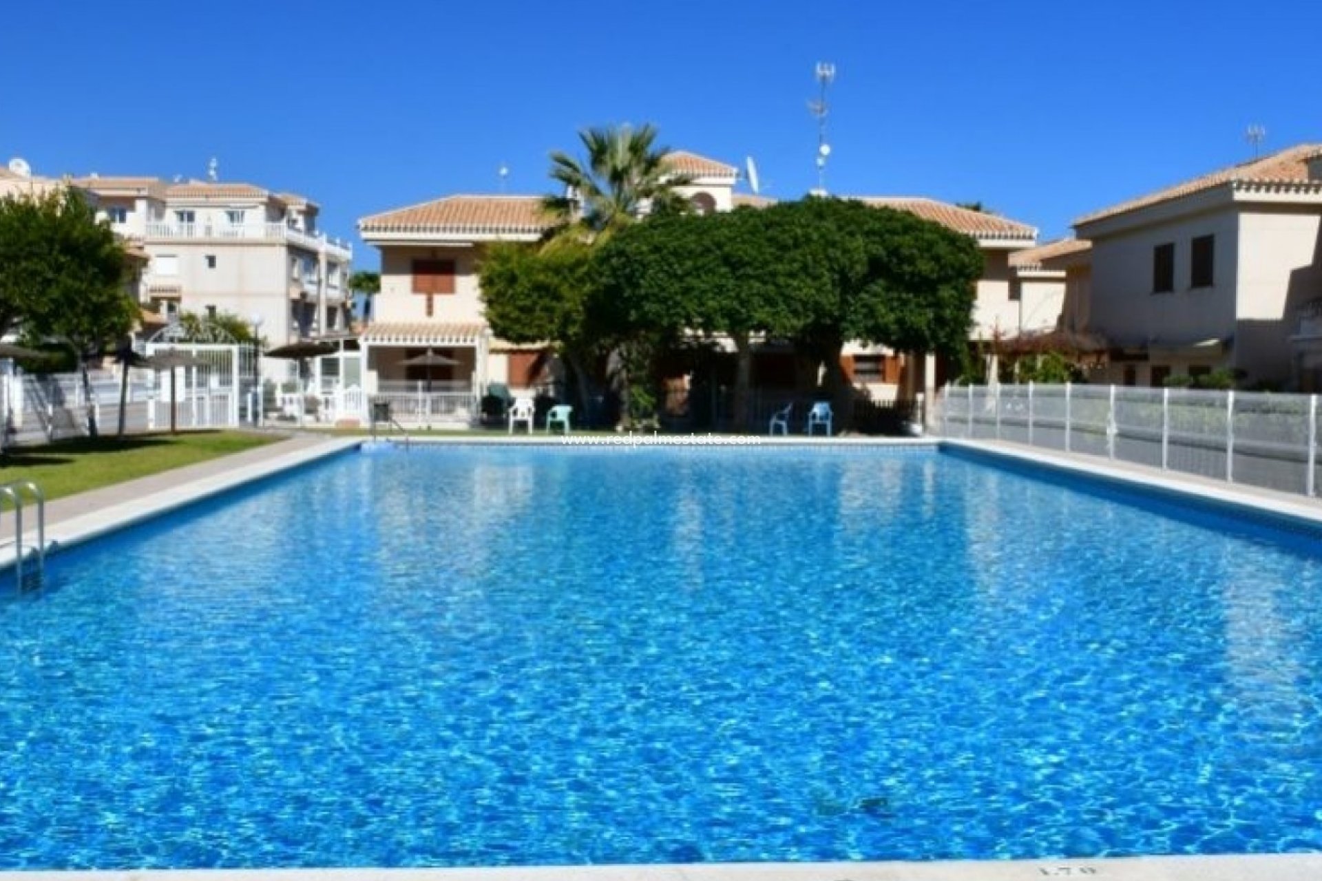 Videresalg - Leilighet -
Orihuela Costa - Playa Flamenca