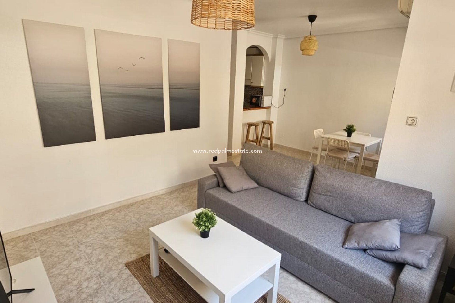 Videresalg - Leilighet -
Orihuela Costa - Playa Flamenca