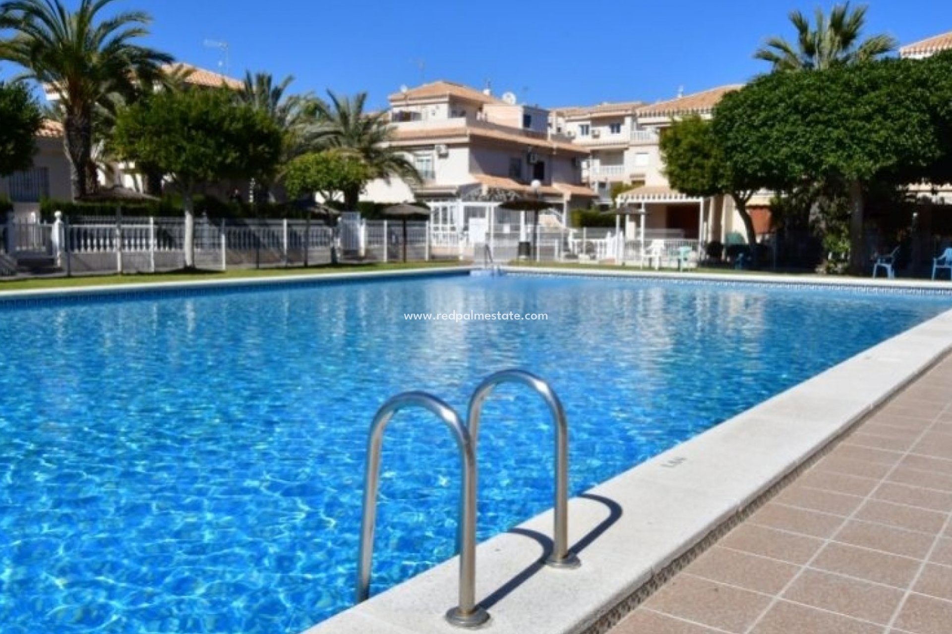 Videresalg - Leilighet -
Orihuela Costa - Playa Flamenca