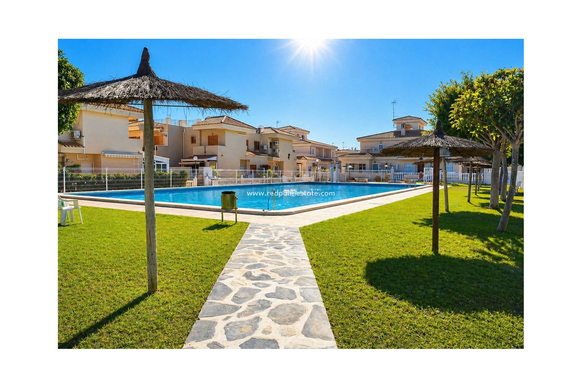 Videresalg - Leilighet -
Orihuela Costa - Playa Flamenca