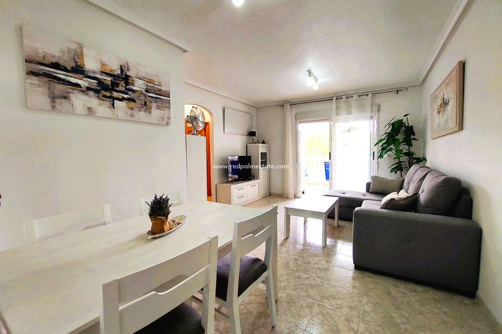 Videresalg - Leilighet -
Orihuela Costa - Playa Flamenca