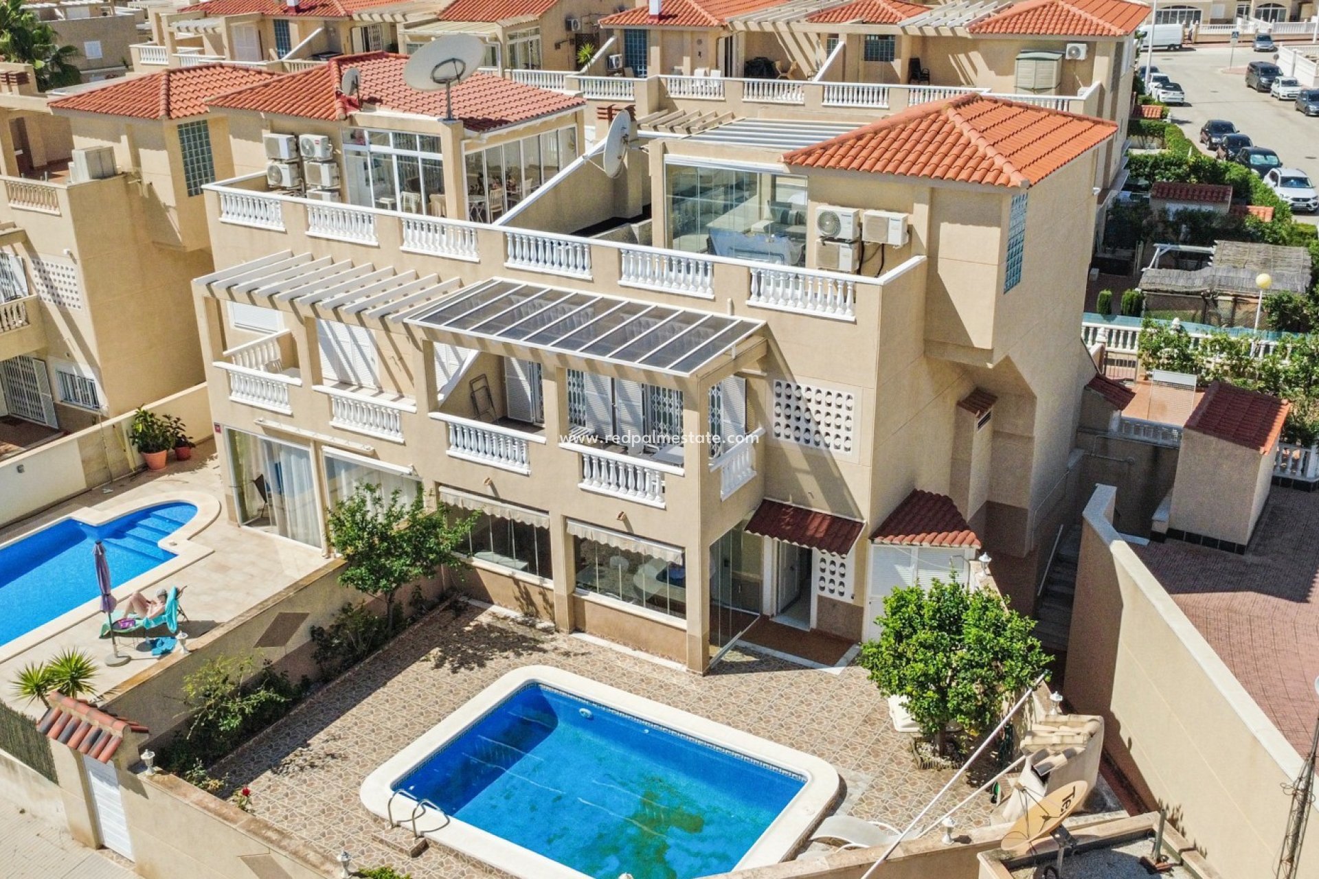 Videresalg - Leilighet -
Orihuela Costa - Playa Flamenca