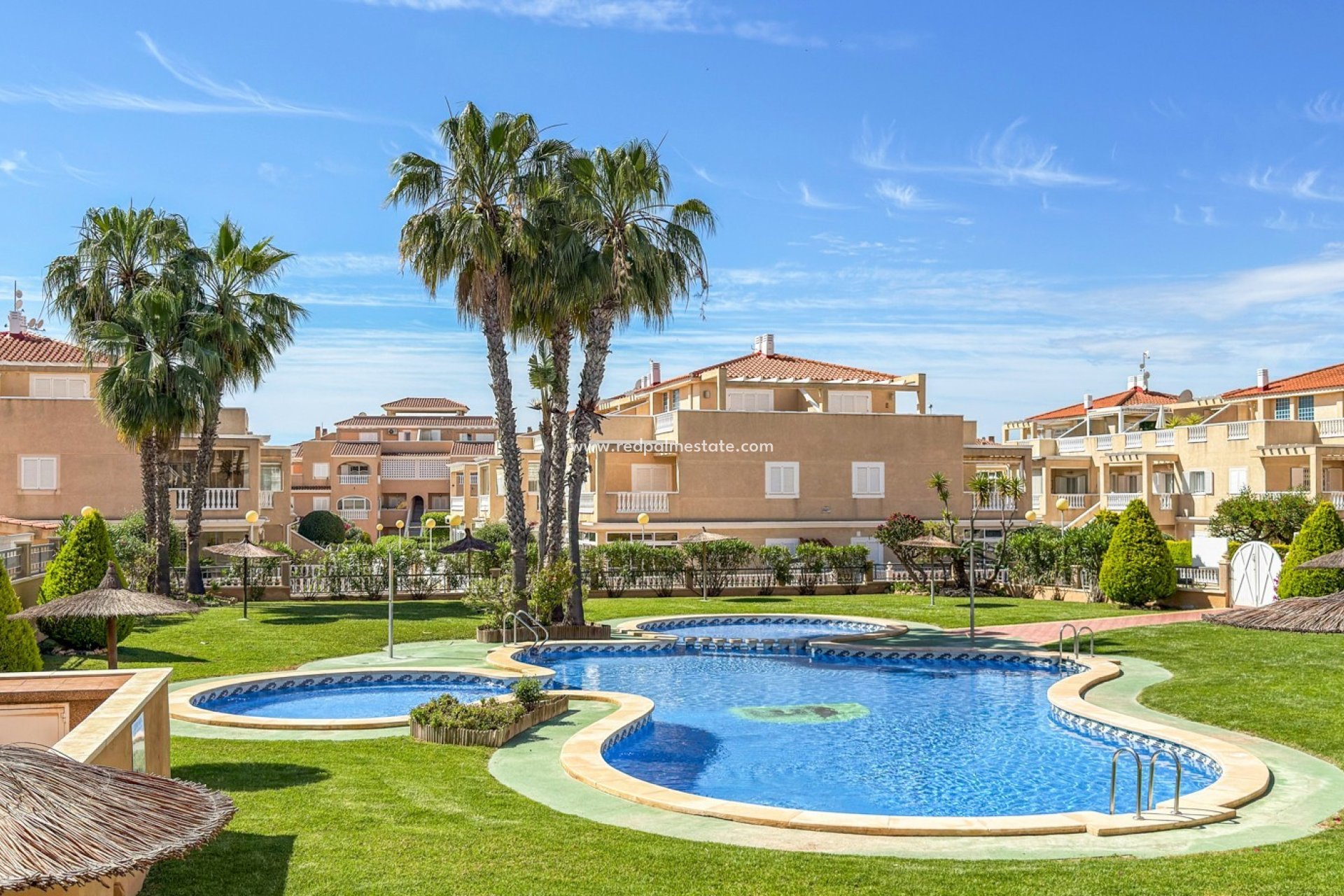 Videresalg - Leilighet -
Orihuela Costa - Playa Flamenca