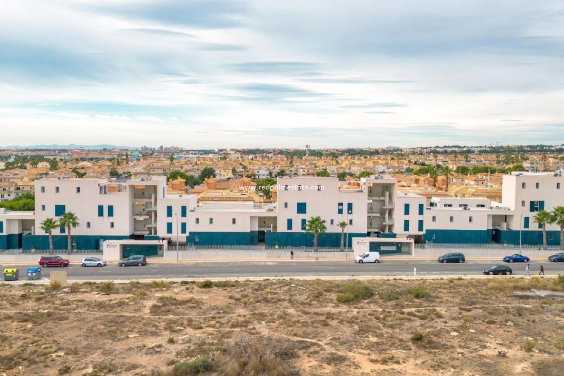 Videresalg - Leilighet -
Orihuela Costa - Playa Flamenca