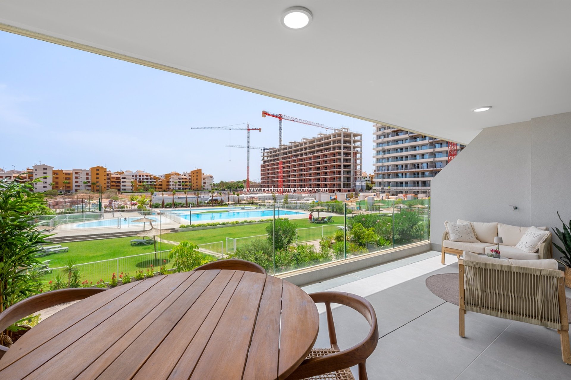 Videresalg - Leilighet -
Orihuela Costa - Punta prima