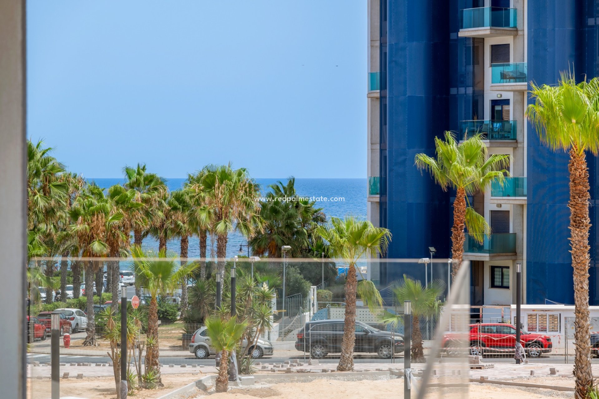 Videresalg - Leilighet -
Orihuela Costa - Punta prima