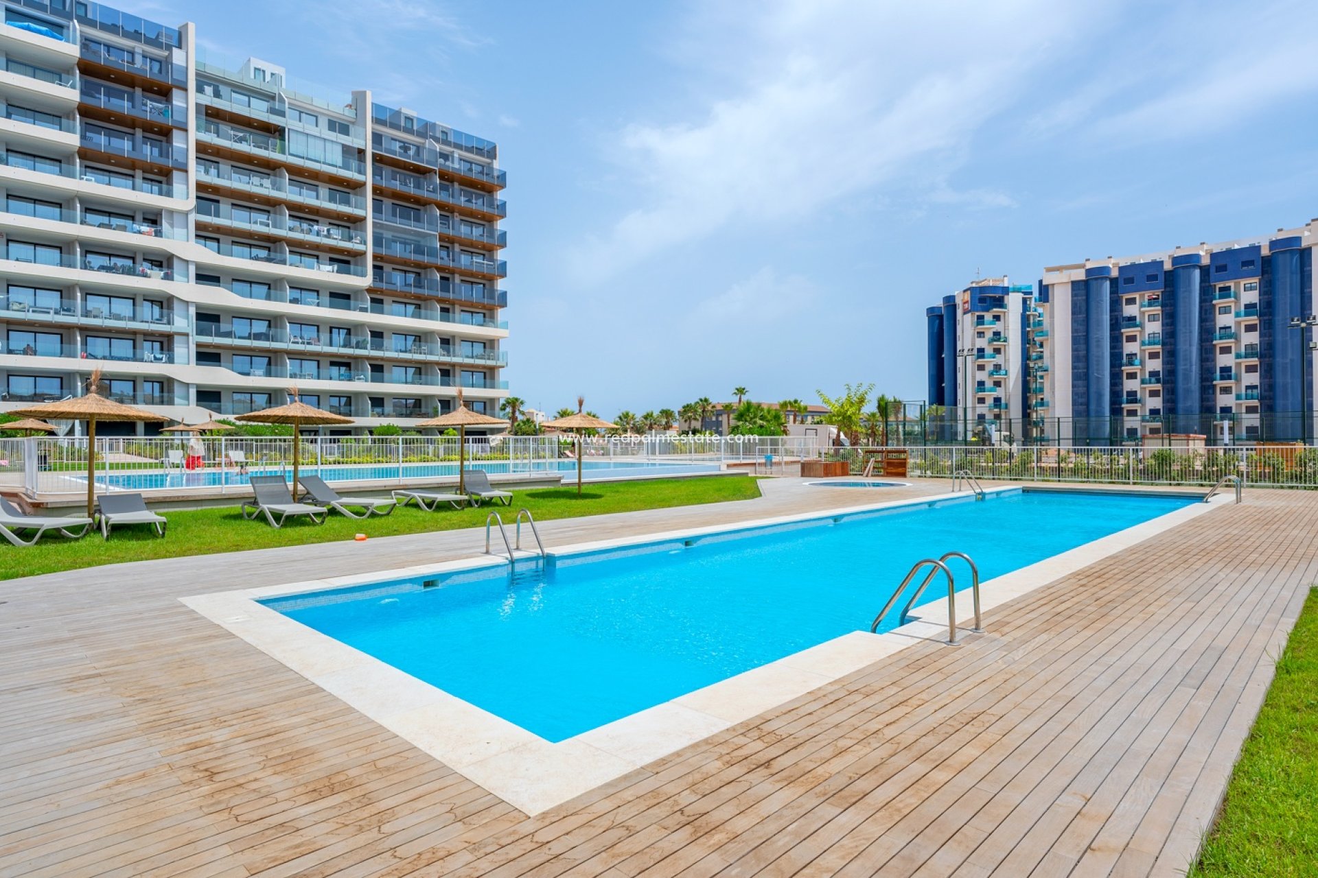 Videresalg - Leilighet -
Orihuela Costa - Punta prima