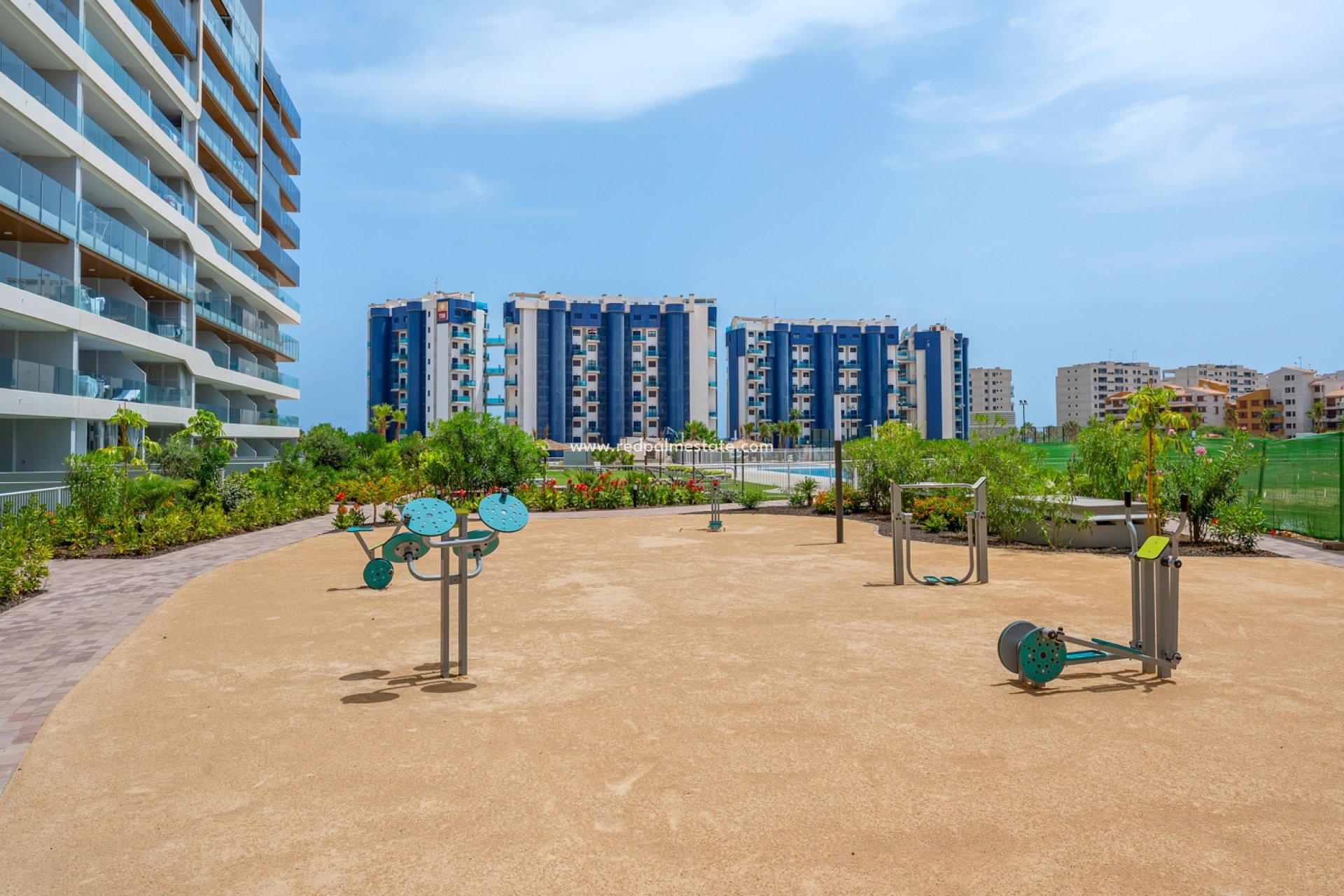 Videresalg - Leilighet -
Orihuela Costa - Punta prima