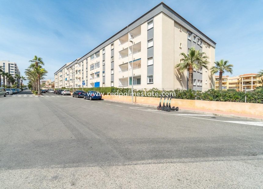 Videresalg - Leilighet -
Orihuela Costa - Punta prima